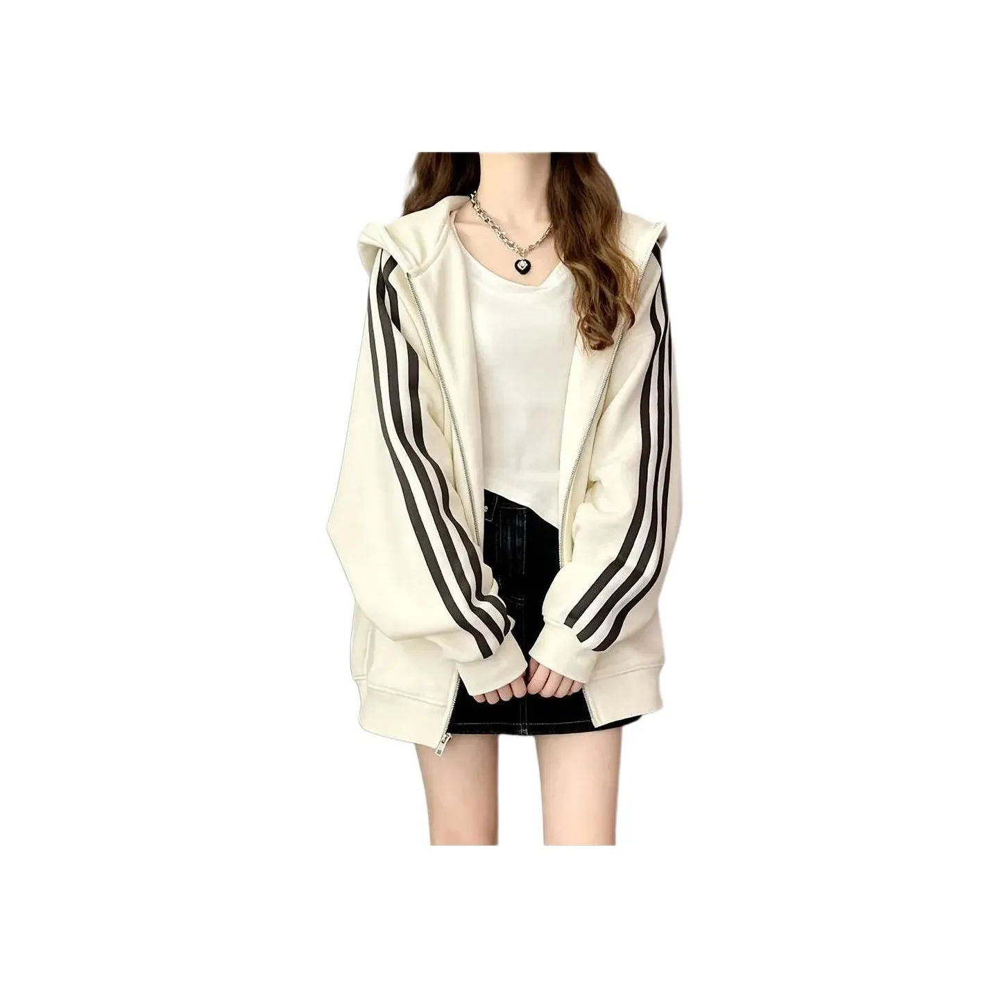 BQERTY Женские Свитшоты