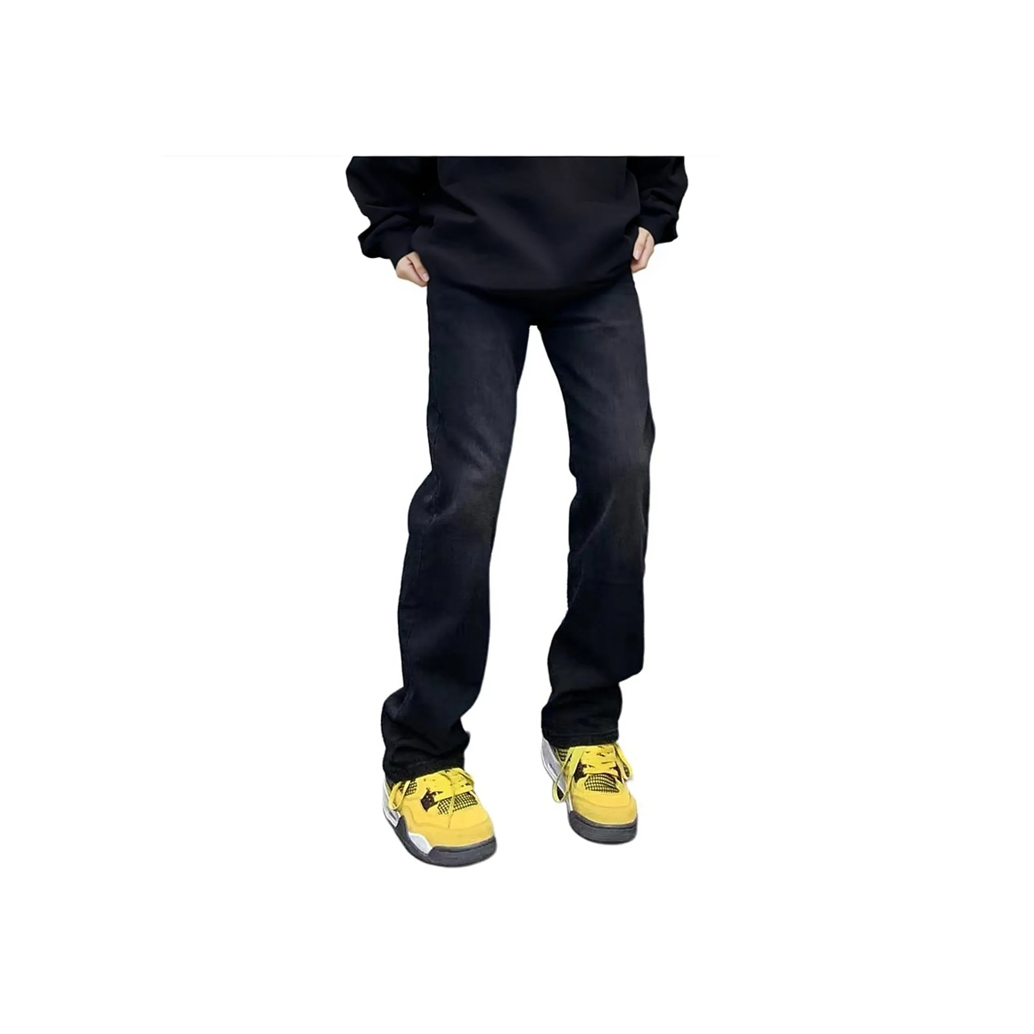 Universal Templates Denim Long Skirt Women's