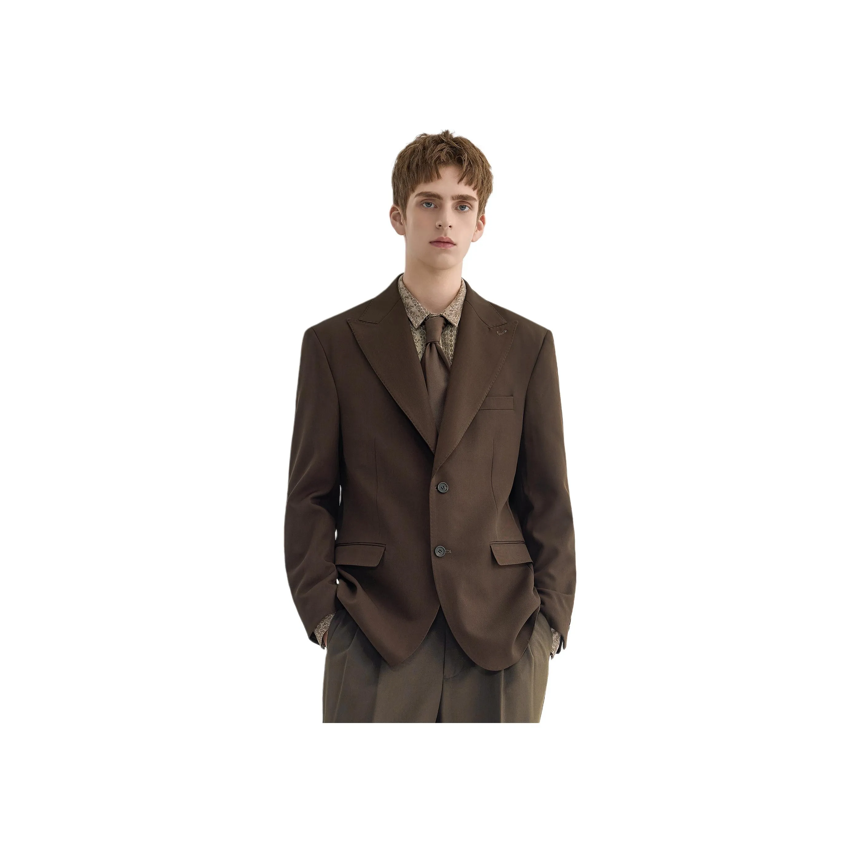 WILD LEADER Vedri Бизнес-костюм мужской