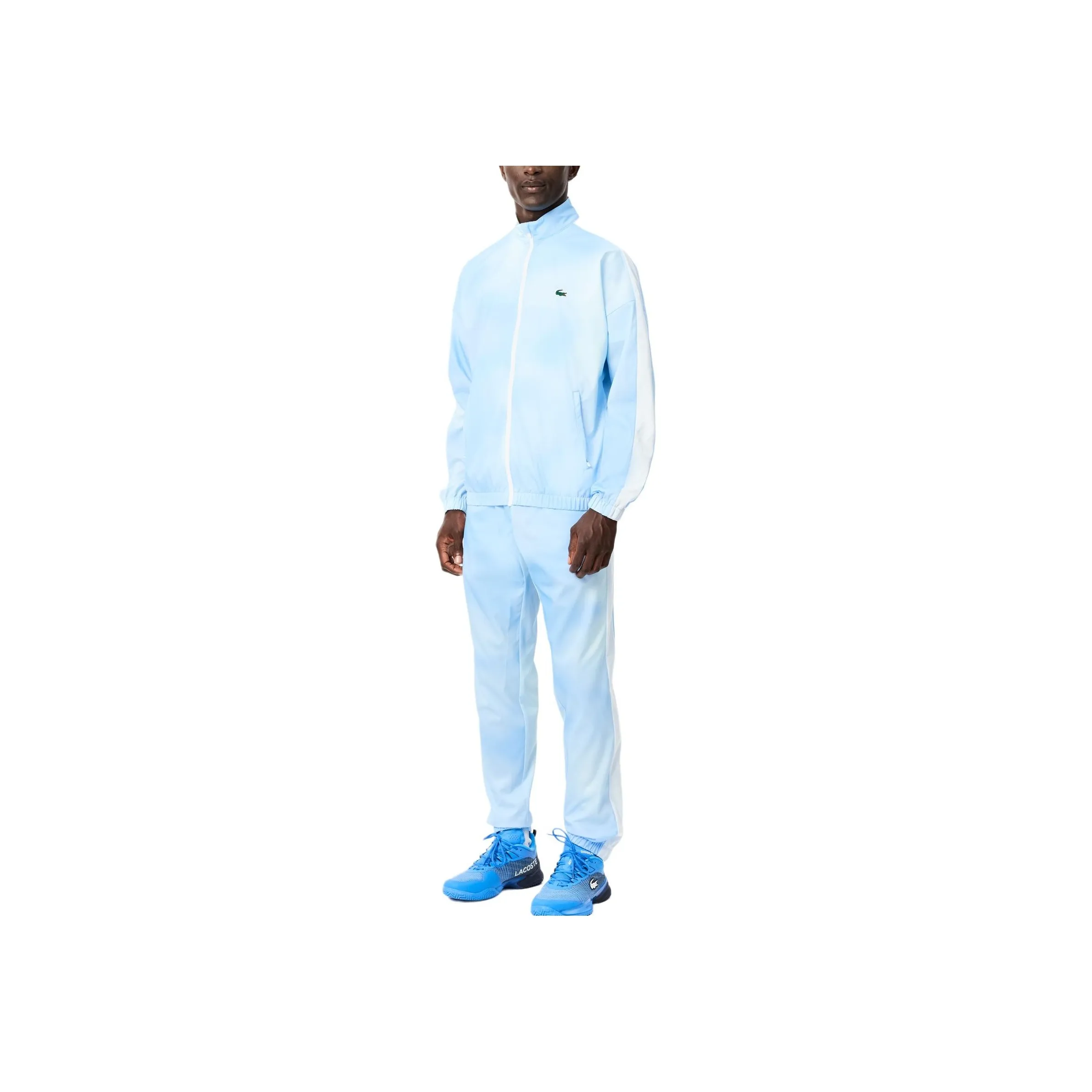 LACOSTE Casual Sportswear Men's Blue