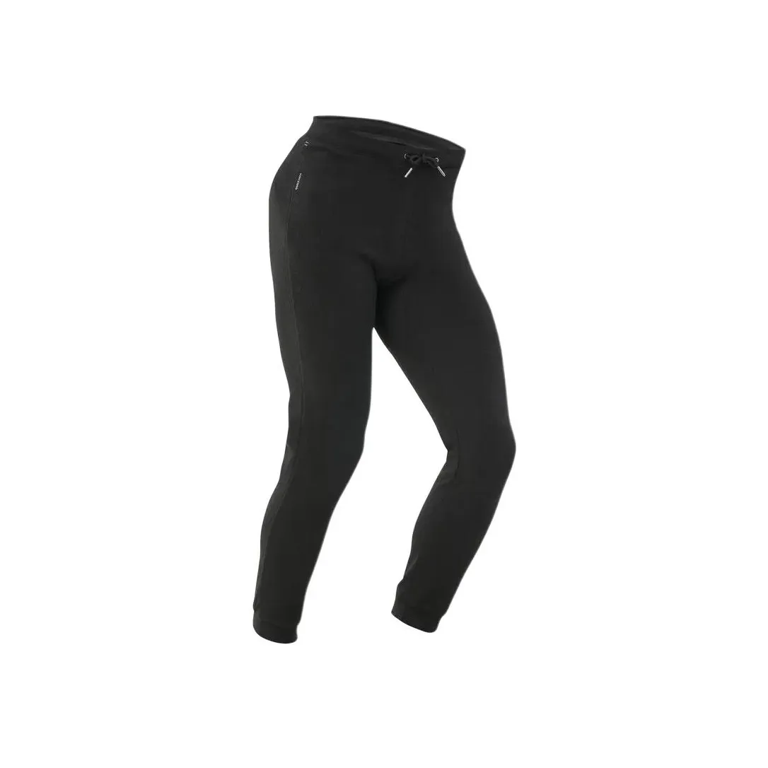 DECATHLON 100 Series MH QUECHUA Флисовые штаны Женские Черные