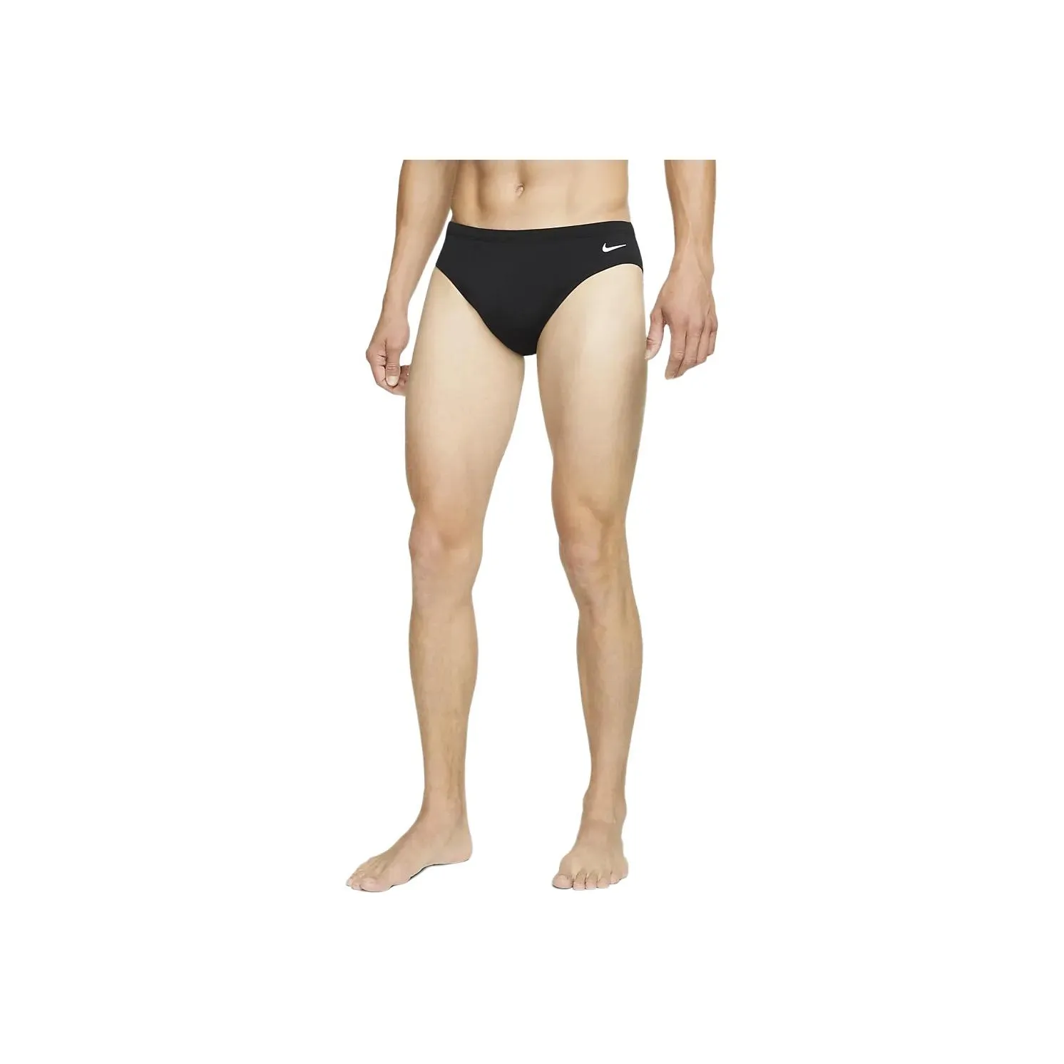 Nike Swim Solid Swimming Shorts Men's Black