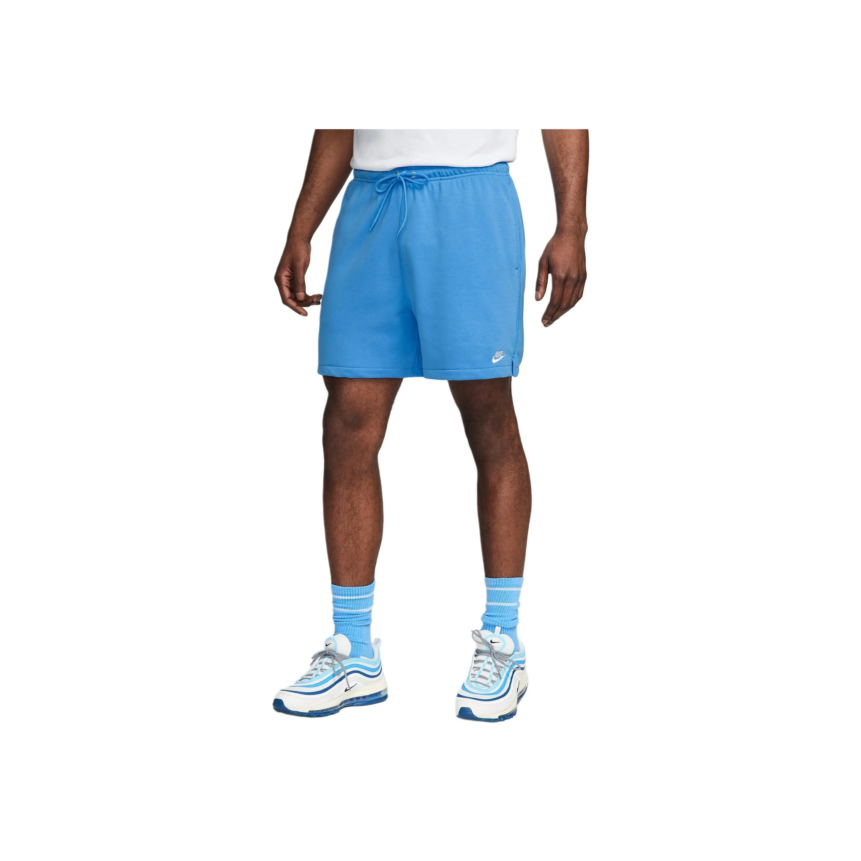 Nike Club Men's French Terry Flow Shorts