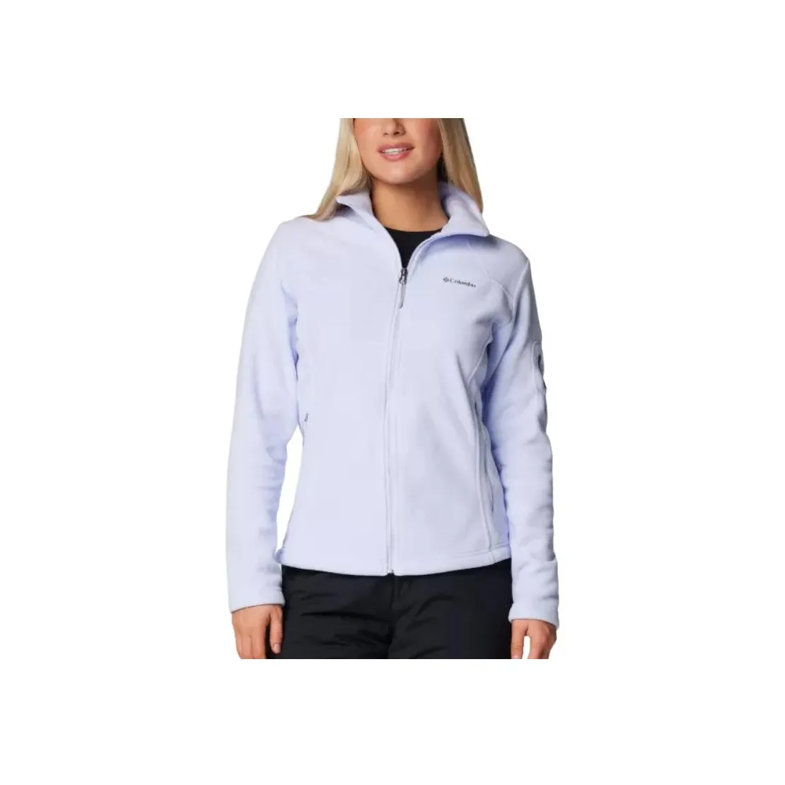 Columbia Fast Trek™ Jackets & Coats Women's Light Blue