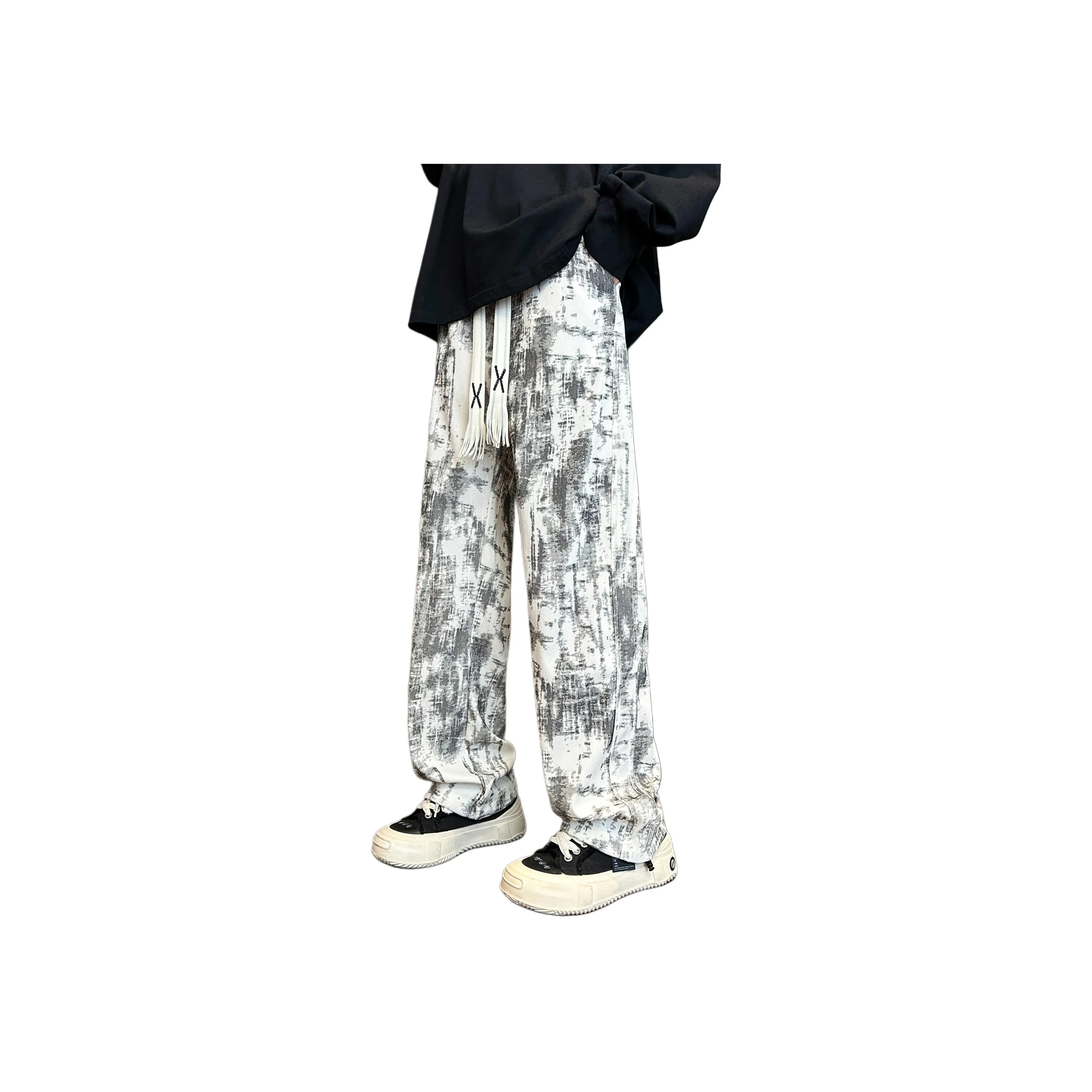 CORNILOT Casual Pants Unisex