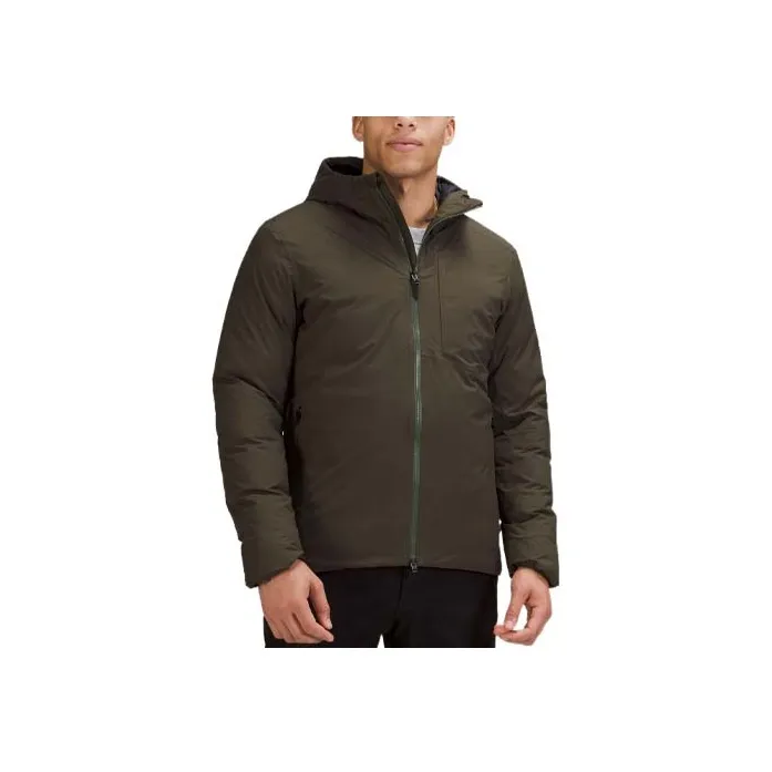 lululemon Pinnacle Warmth series Пуховик Мужской