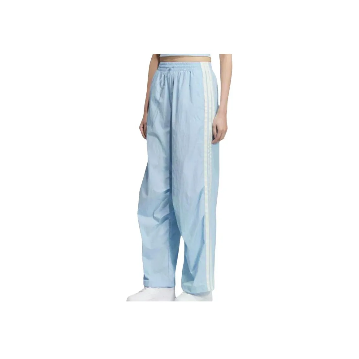 Adidas Вязаные Спортивные Штаны Женские