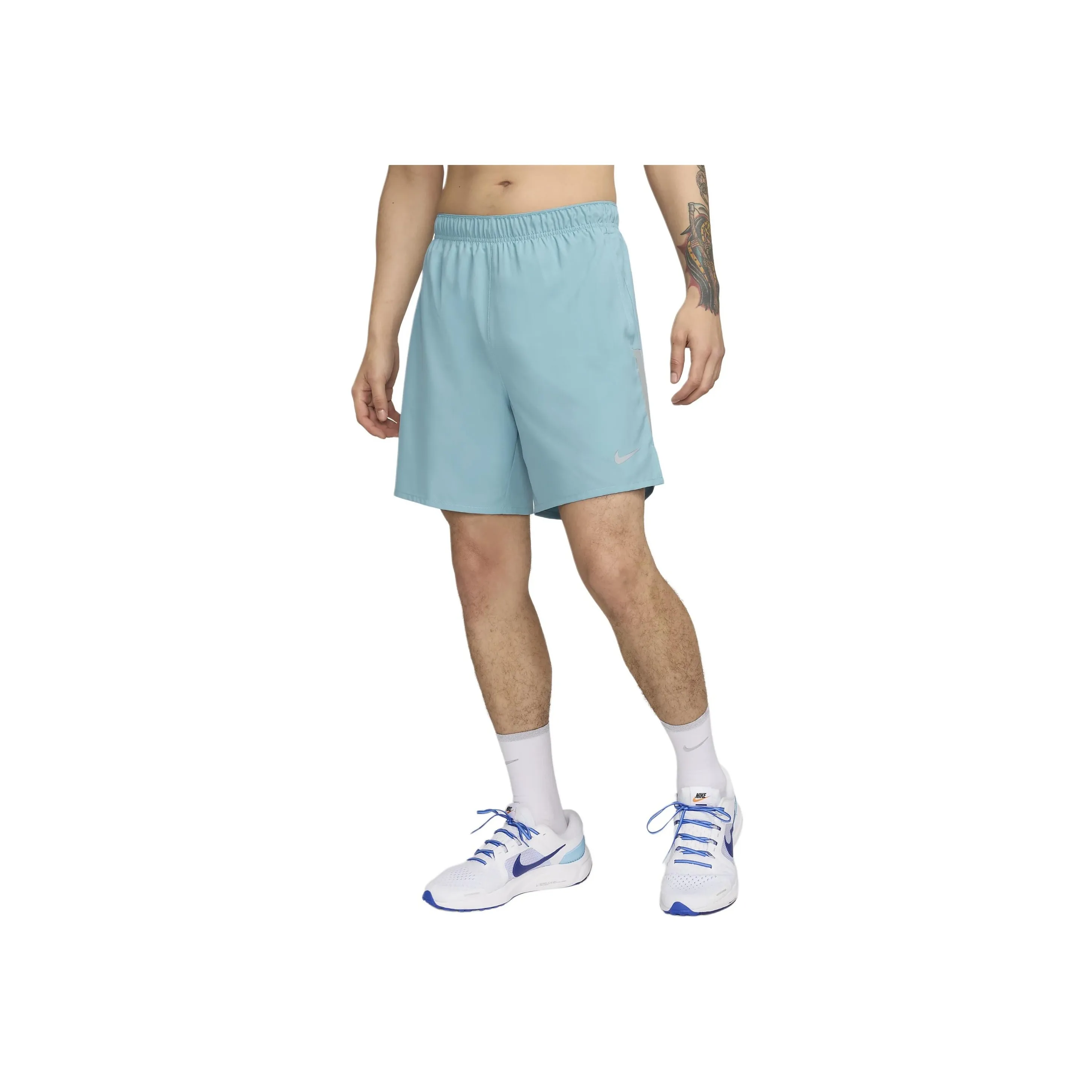 Nike Challenger Men's Dri-FIT 7" 2-in-1 Running Shorts