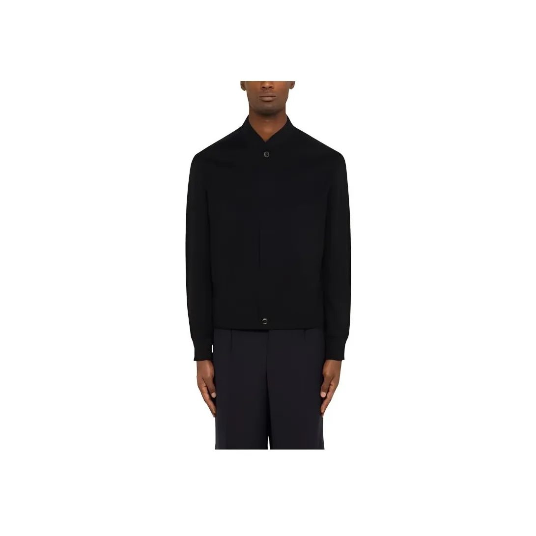 Zegna Oasi Elements Bomber Jacket