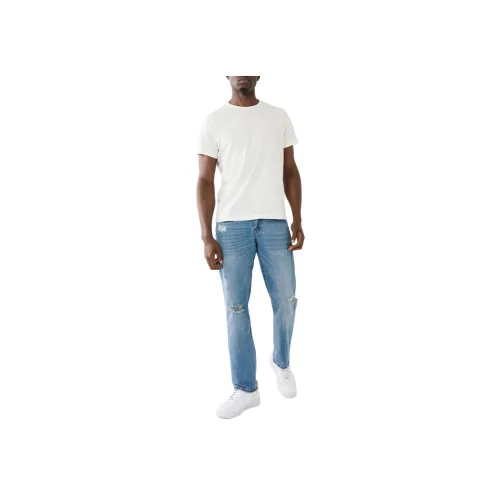 True Religion Мужские Джинсы Синие