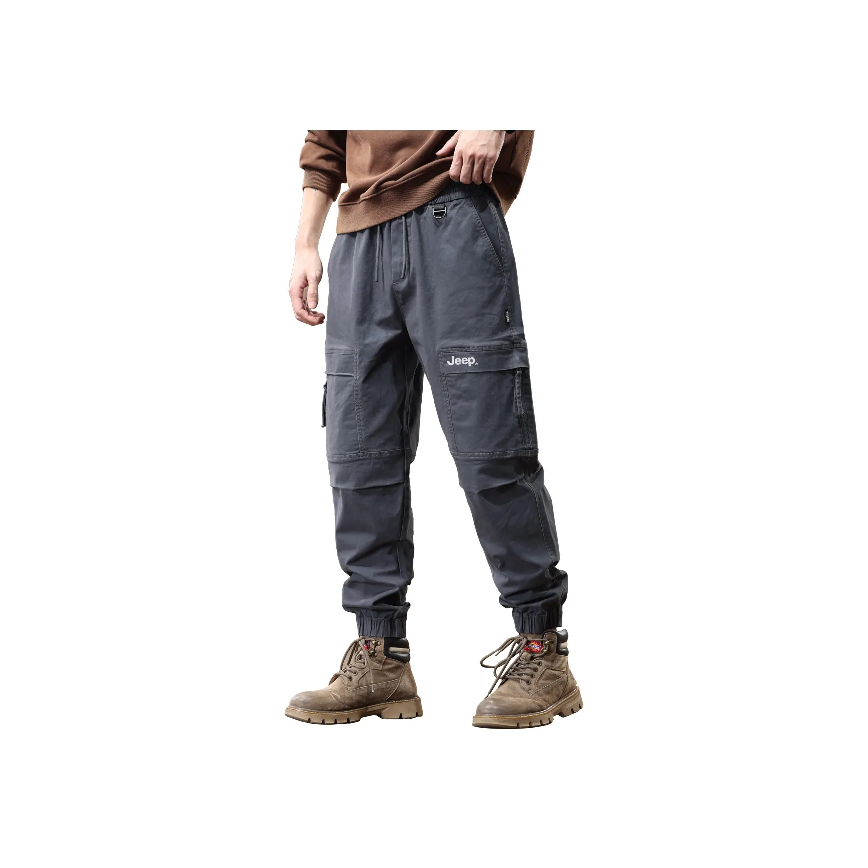 JEEP Мужские Карго Брюки