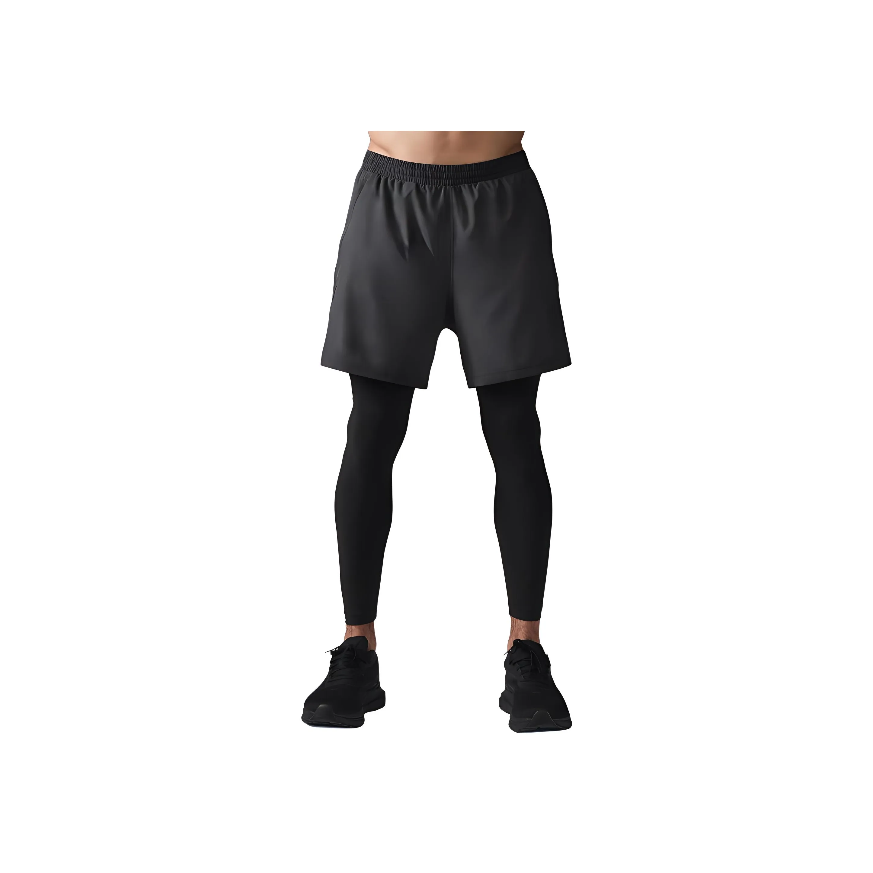 Alo Yoga Sports Pants Men's Dark Gray