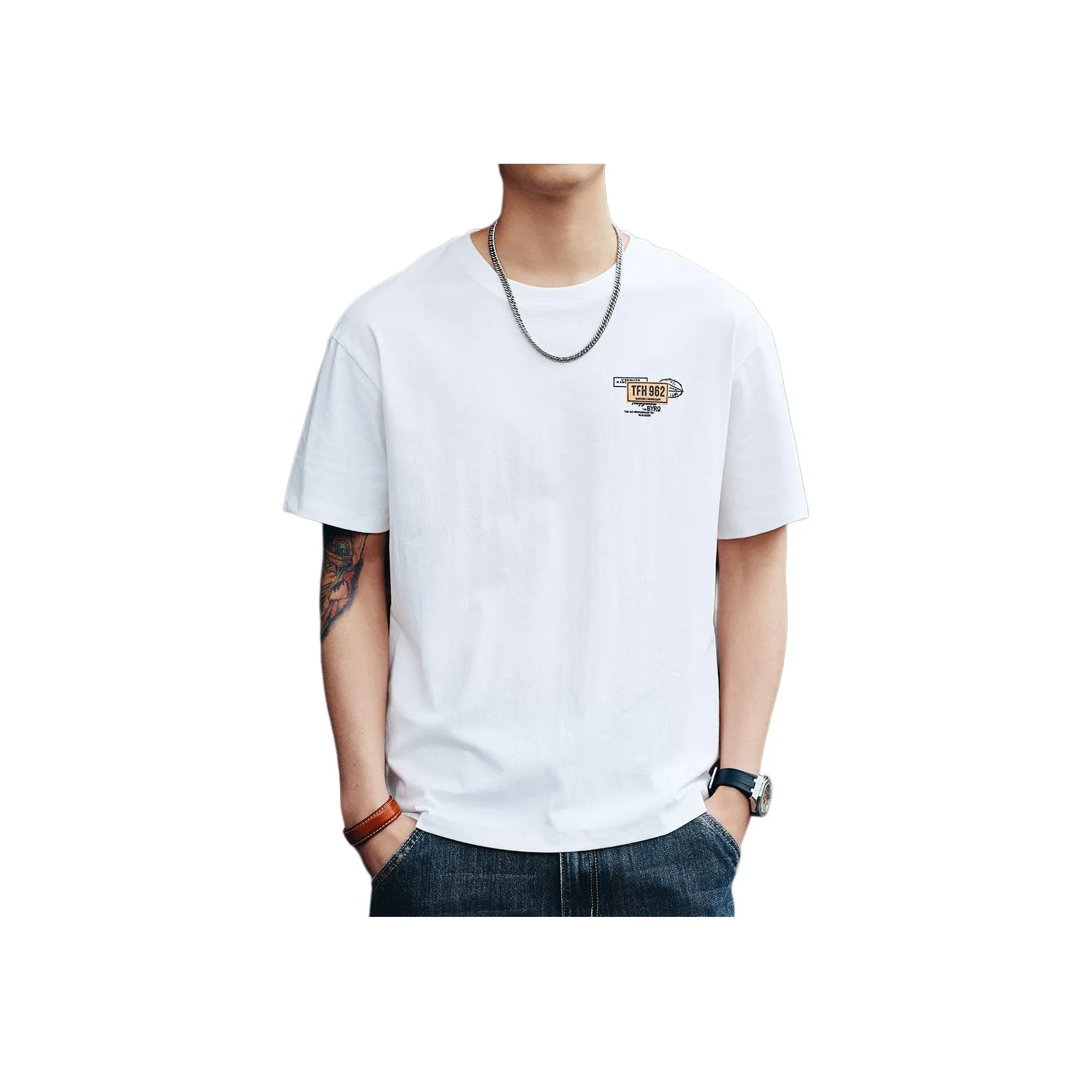 GELANLU Унисекс Футболки