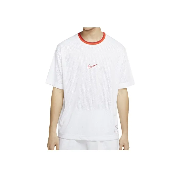 Nike T Shirts Men's White