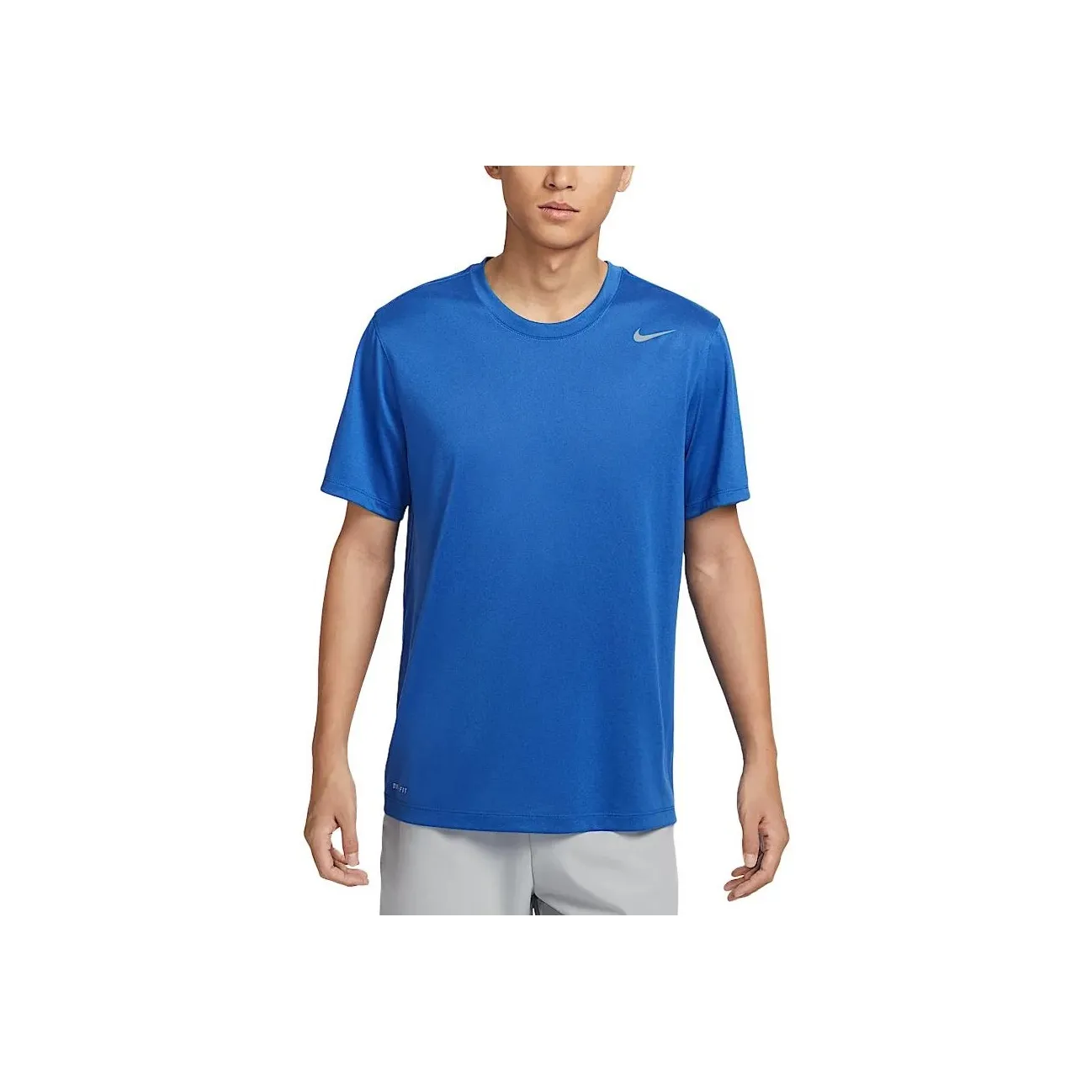 Nike Dri Fit Team Legend T Shirt Men's Royal Blue