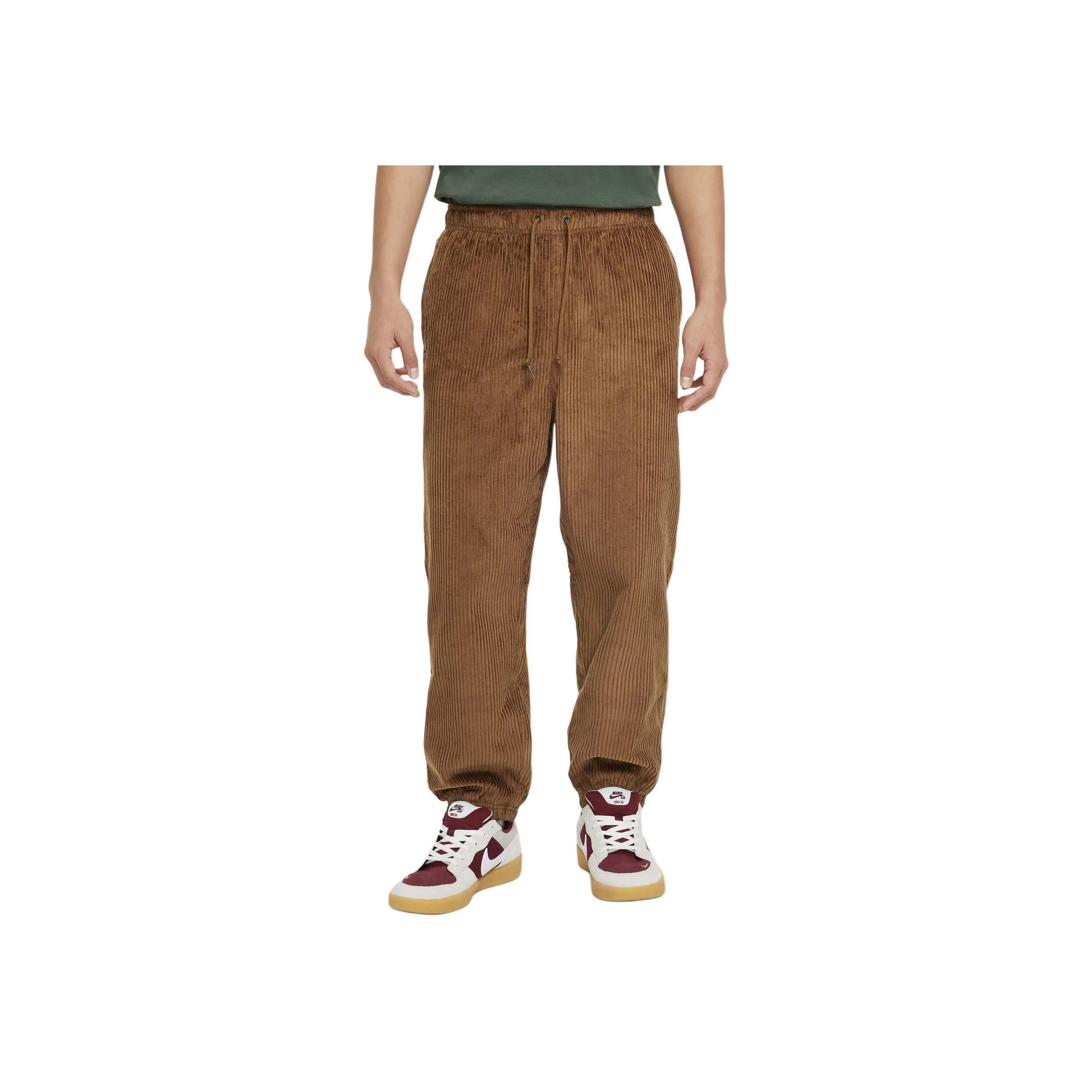 Nike SB Casual Pants Unisex Light British Umber/Arsenal Dark Sea Blue