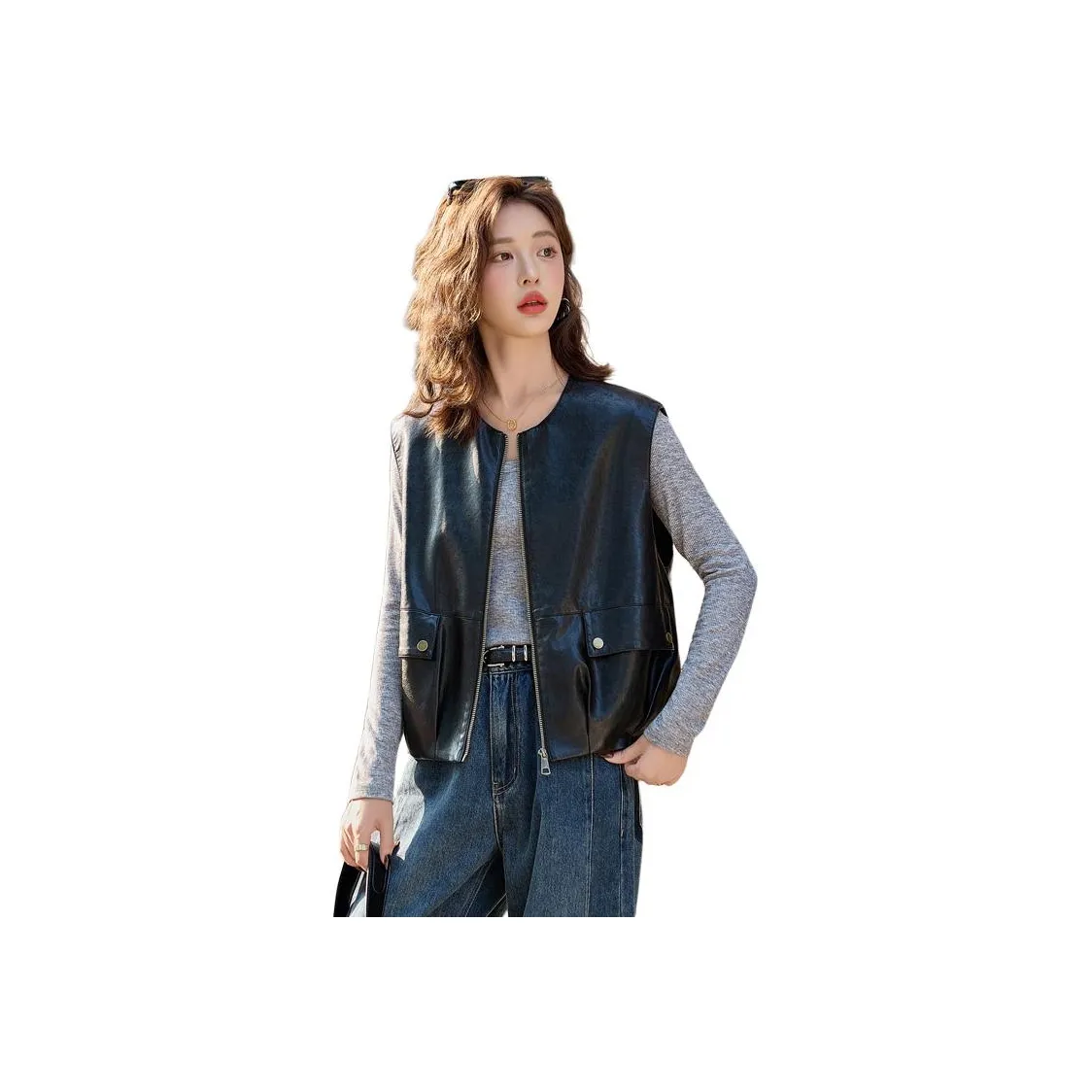 PIERRE CARDIN Женские жилеты