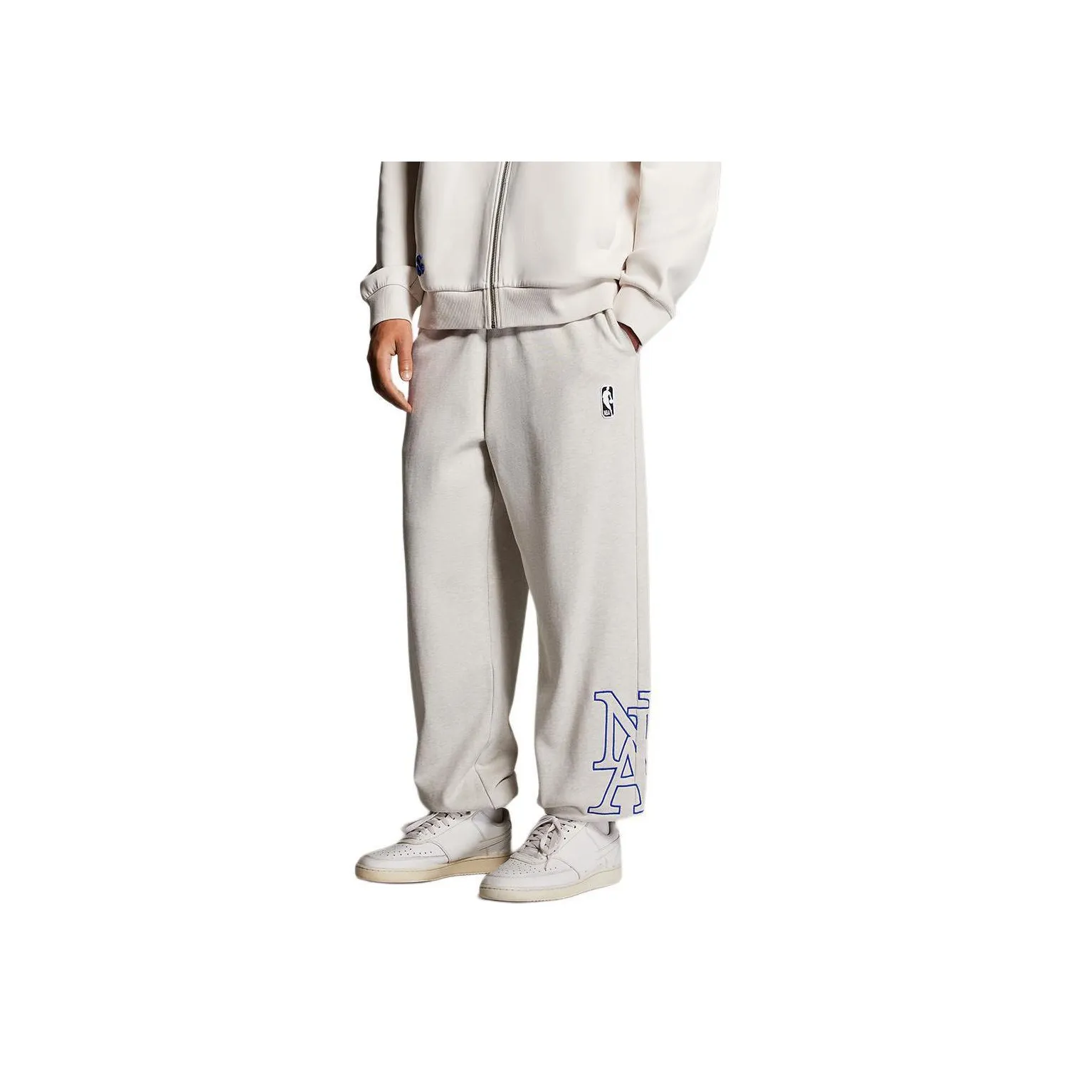 JACK JONES· x NBA Casual Pants Men's