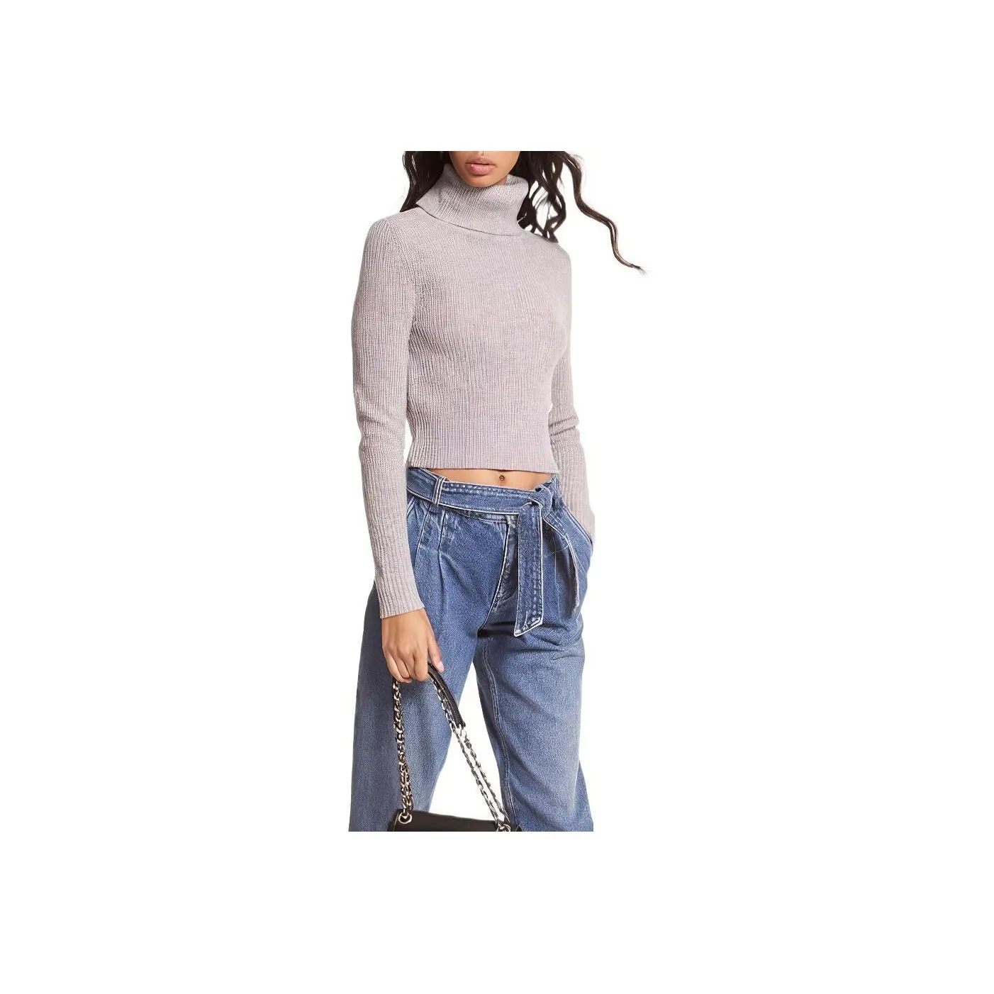 MICHAEL KORS SS23 Sweater Women's Gray