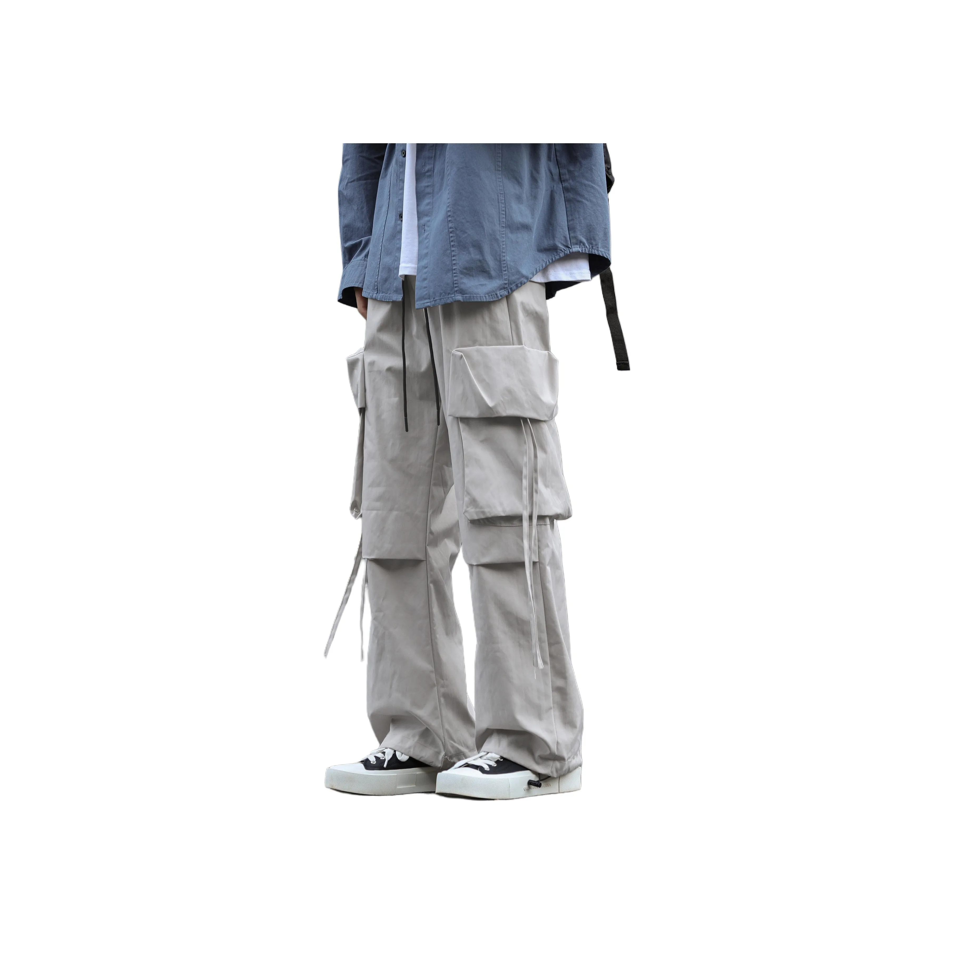 ZONEiD Cargo Pants Unisex