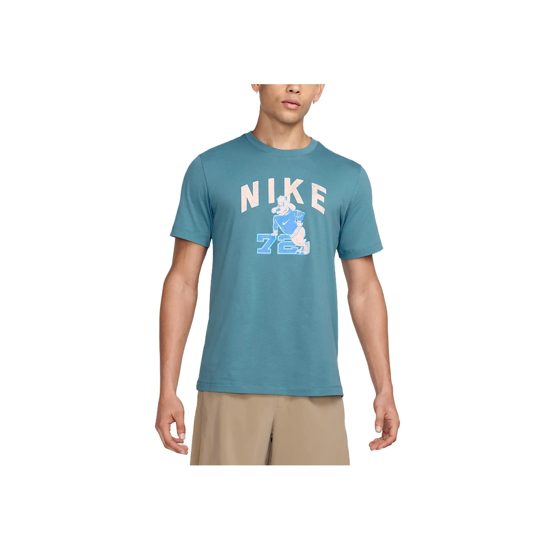 Nike Men's Fitness T Shirt