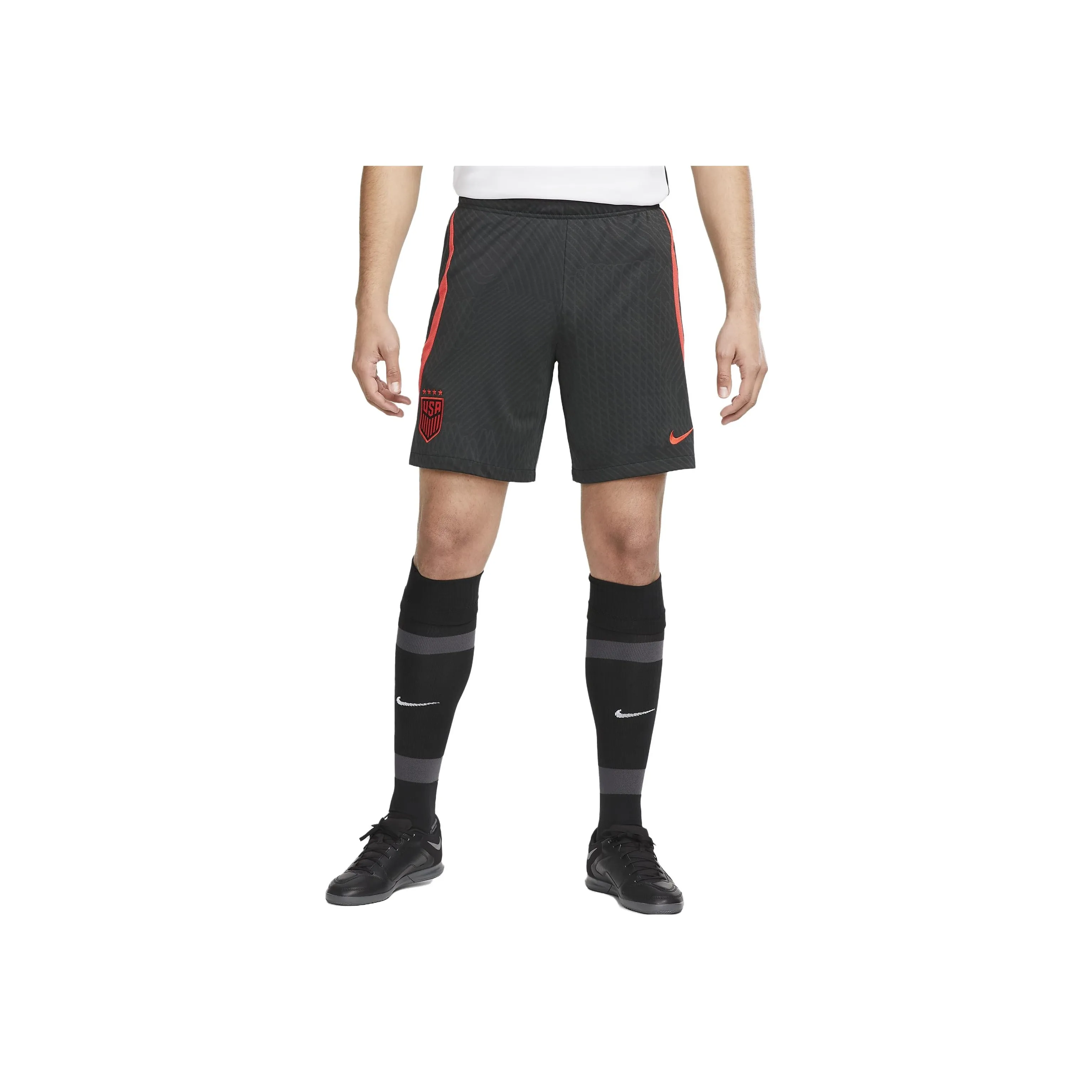 Nike USA Soccer Team Olympic Series Sports Shorts Men's Black