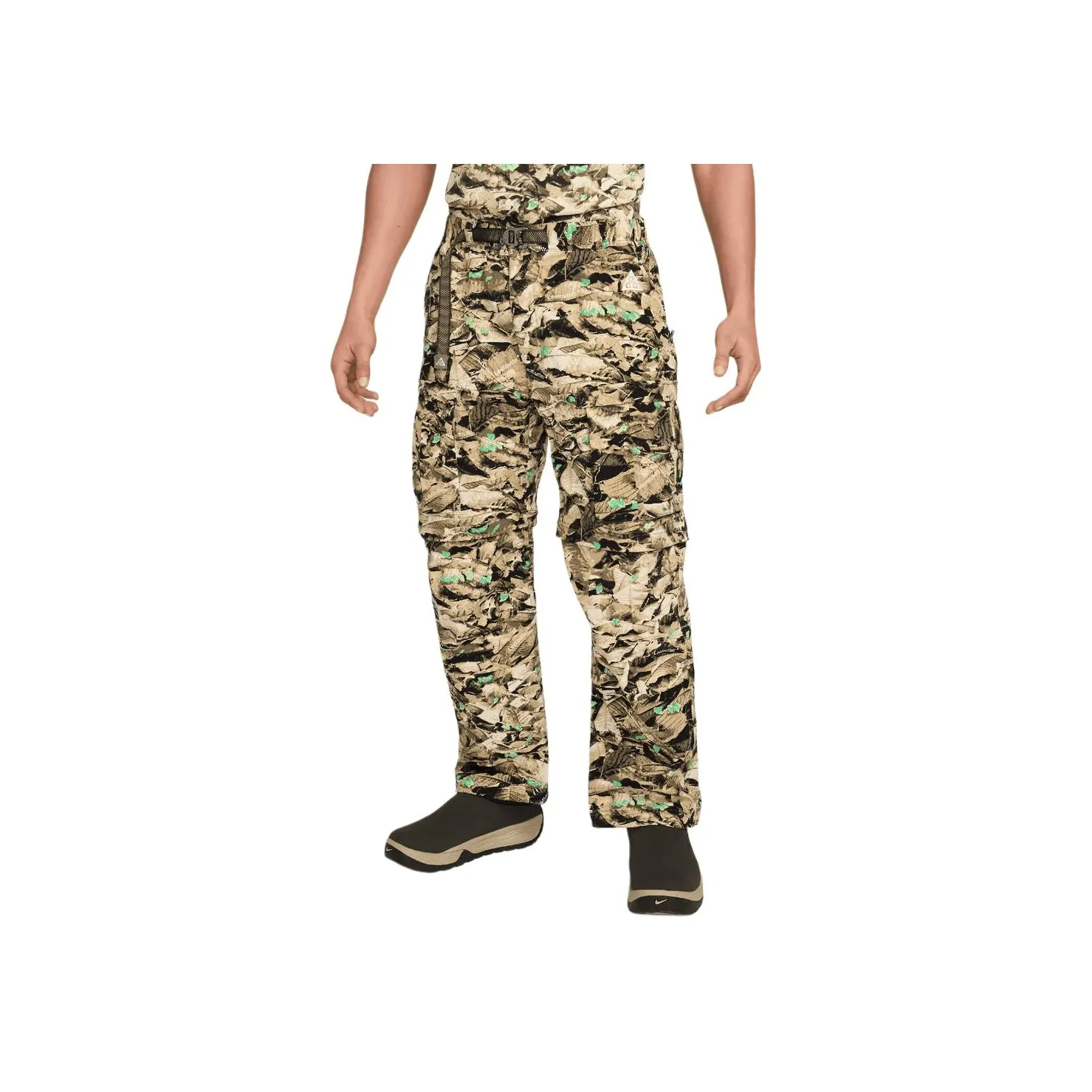 Acg Nike Acg 'Smith Summit' Water Repellent Uv Cargo Pants