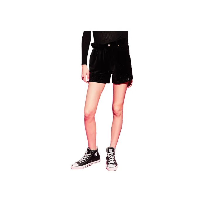 TCH Casual Shorts Women's Black