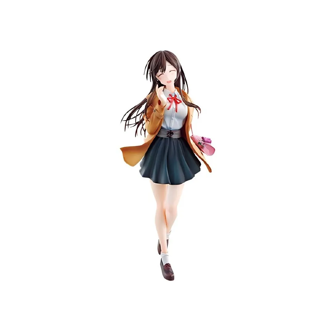 BANPRESTO Scale Figures