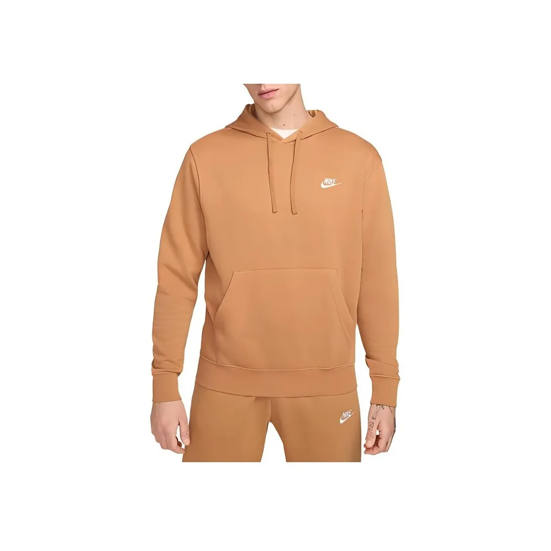 Nike Sportswear Club Fleece Pullover Hoodie