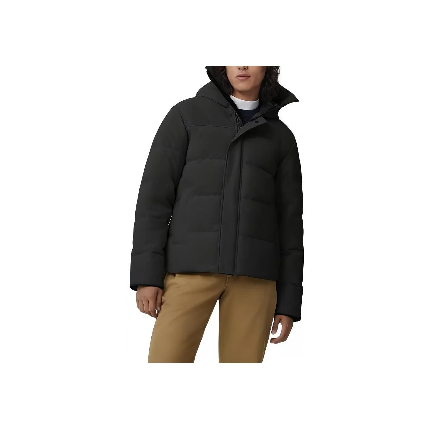 Canada Goose Macmillan Parka Label Jacket