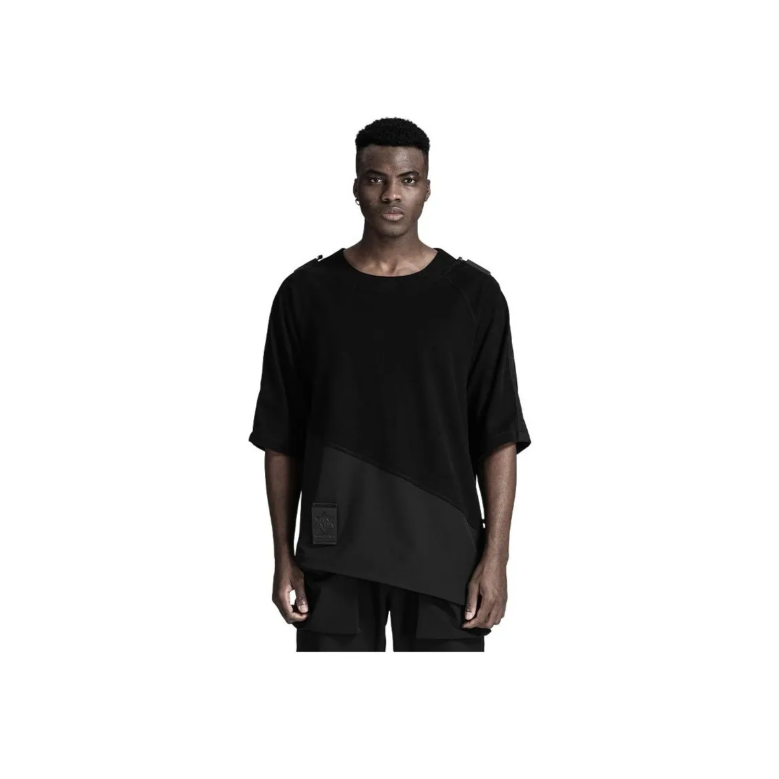 NORVINCY Comfortable And Breathable Sweat Wicking Solid Color 100% Cotton Short Sleeved T Shirts Unisex