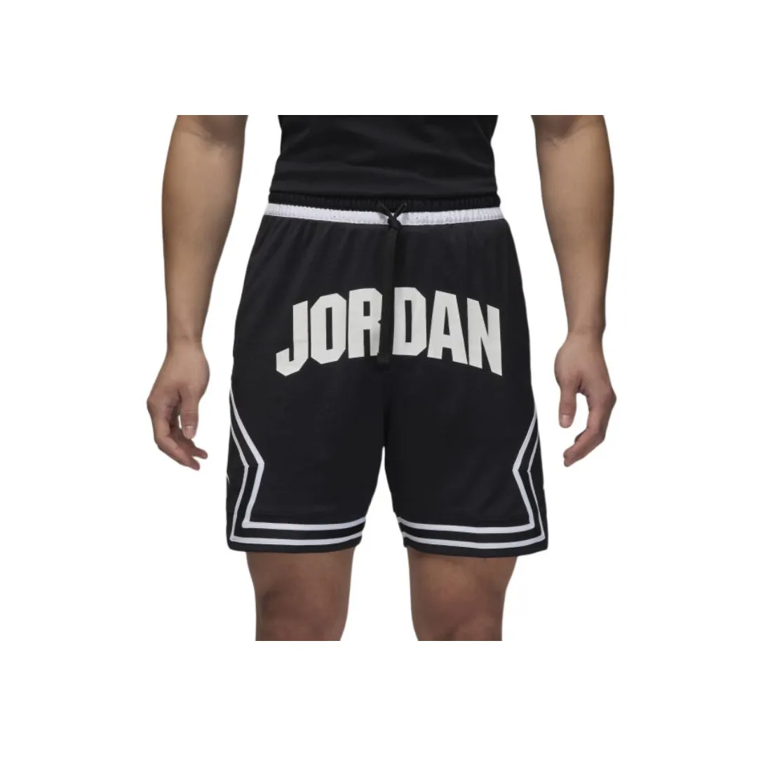 Jordan Sport Men's Dri FIT Mesh Diamond Shorts
