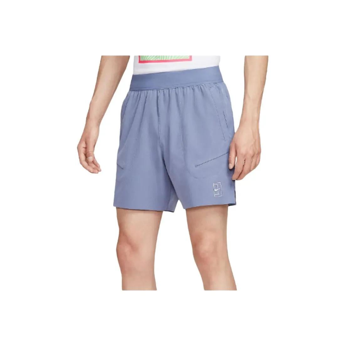 Nike Clothing Индиго Мужские Повседневные Шорты