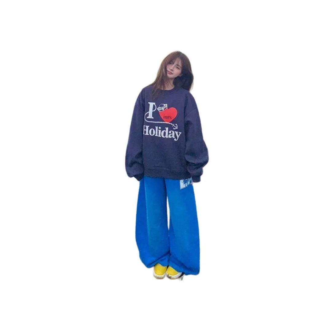 MORii Женские Свитшоты