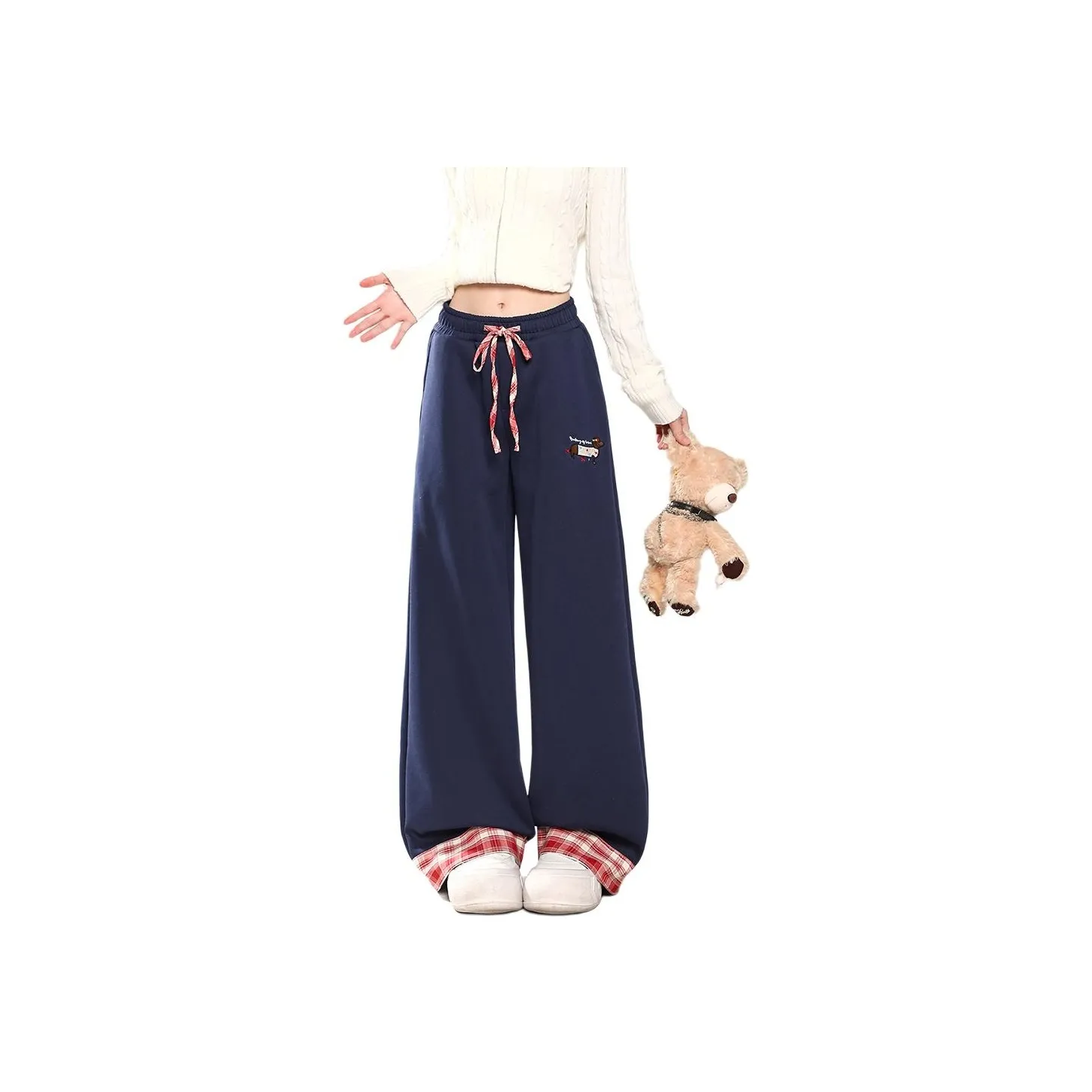 RDRE Женские Повседневные Брюки