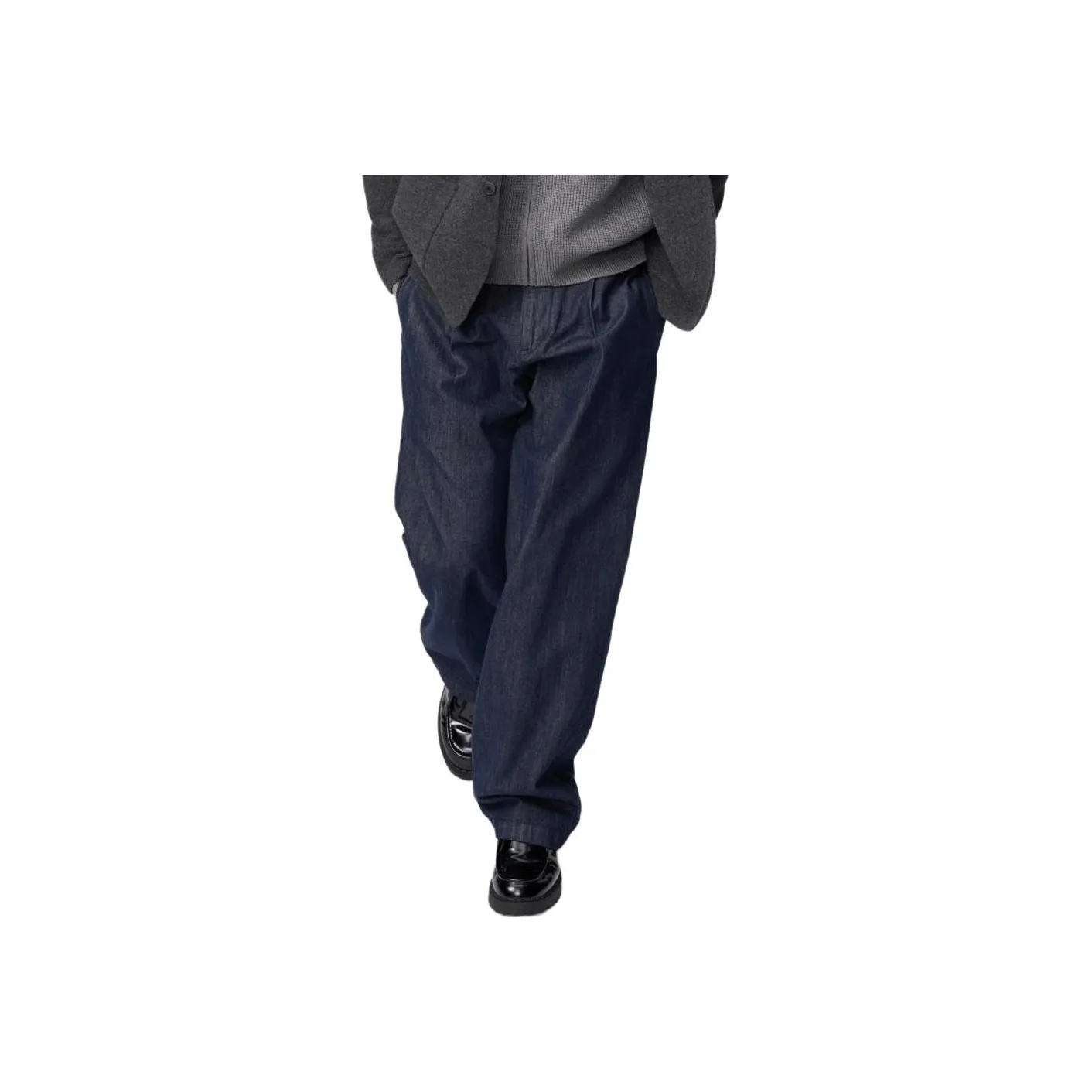 UNIQLO x Clare Waight Keller C Collection FW25 Повседневные брюки Мужской