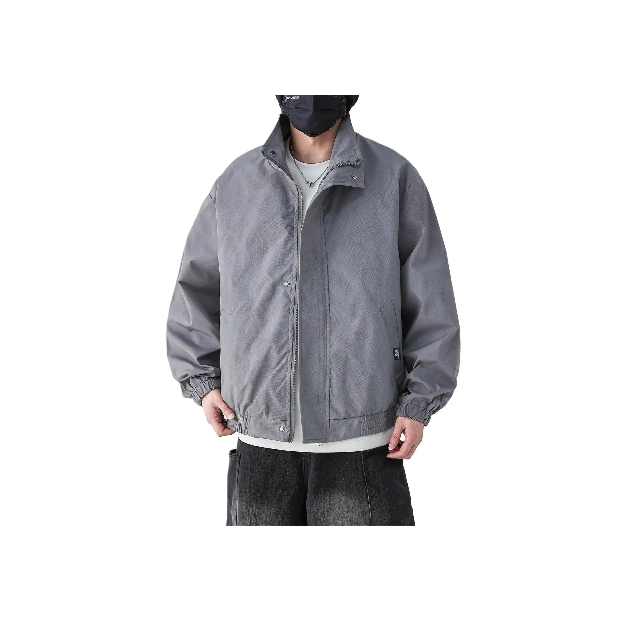 FAKE VINTAGE Jackets Unisex