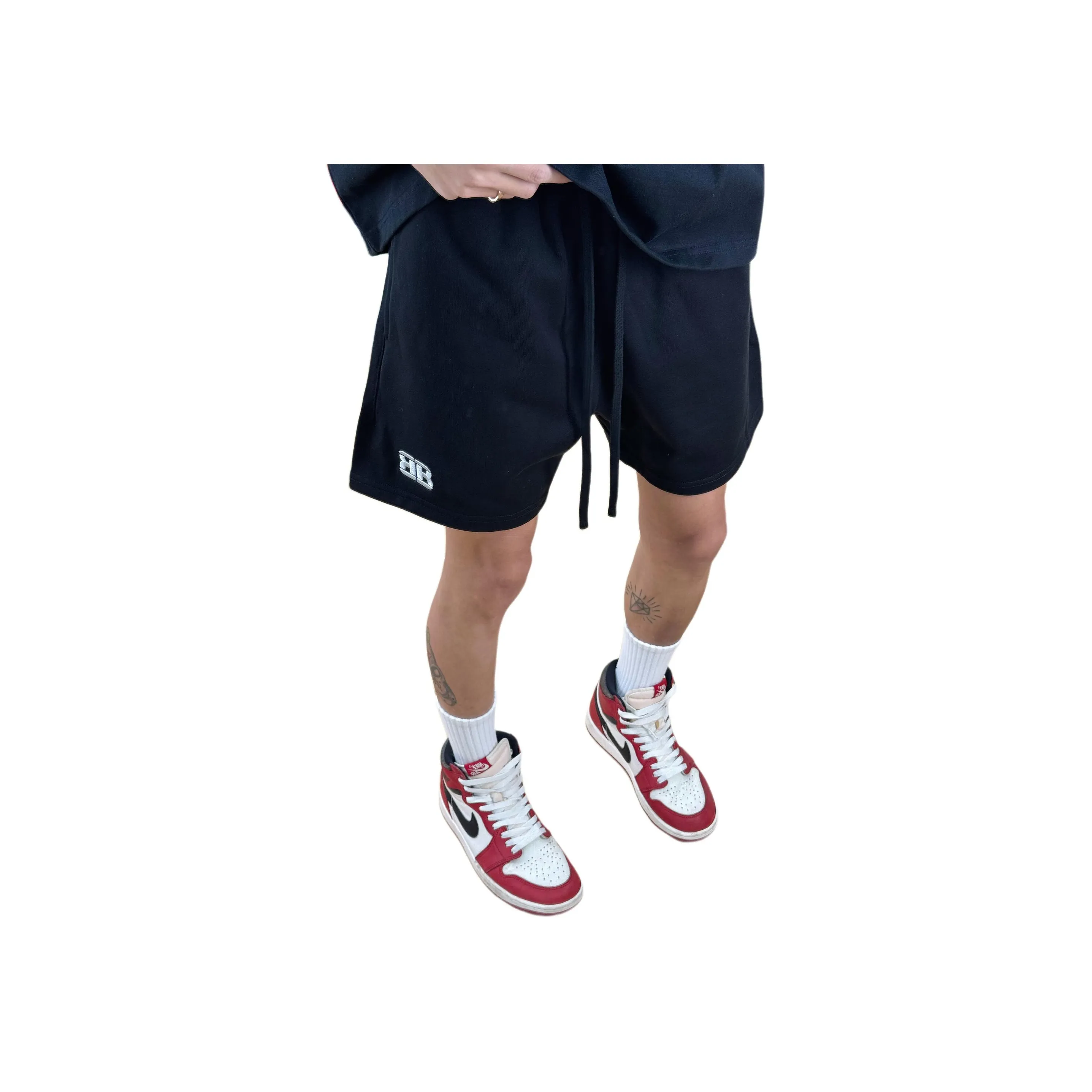 KIRHNE Унисекс Повседневные шорты