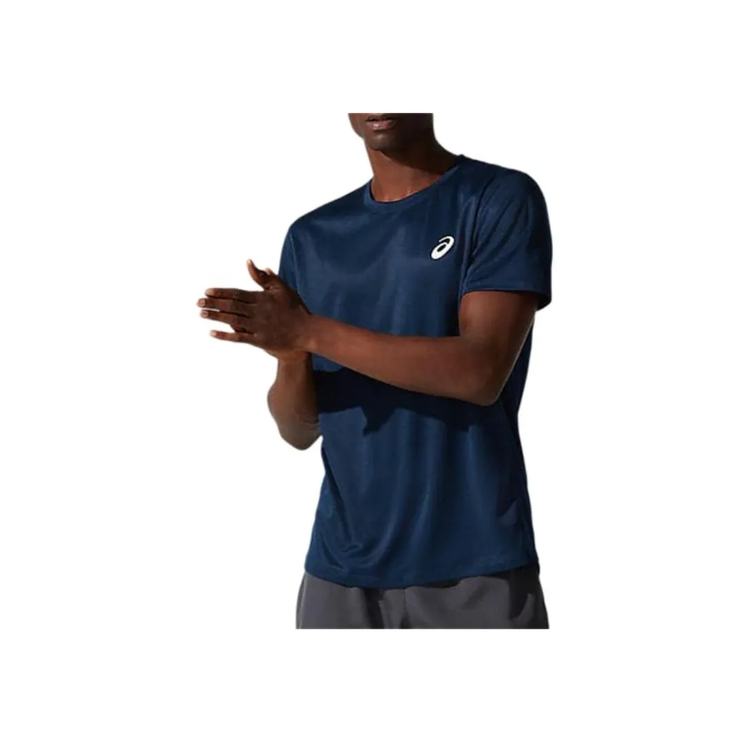 Asics T Shirt Men's French Blue