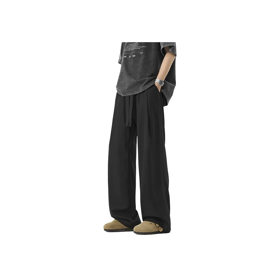 TOM ADAM Casual Pants Unisex