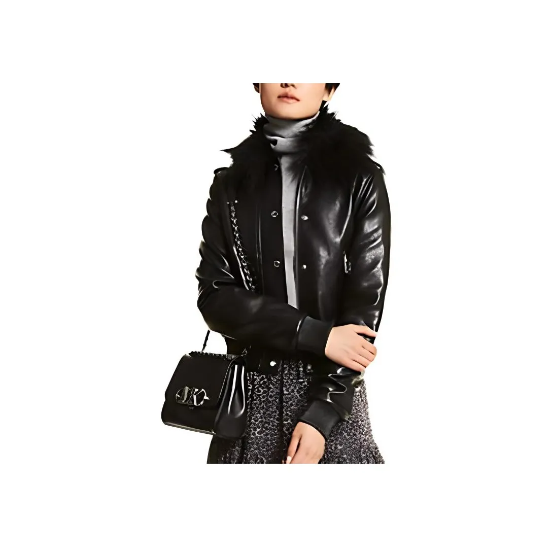 MICHAEL KORS Куртки и Пальто Женские Черные