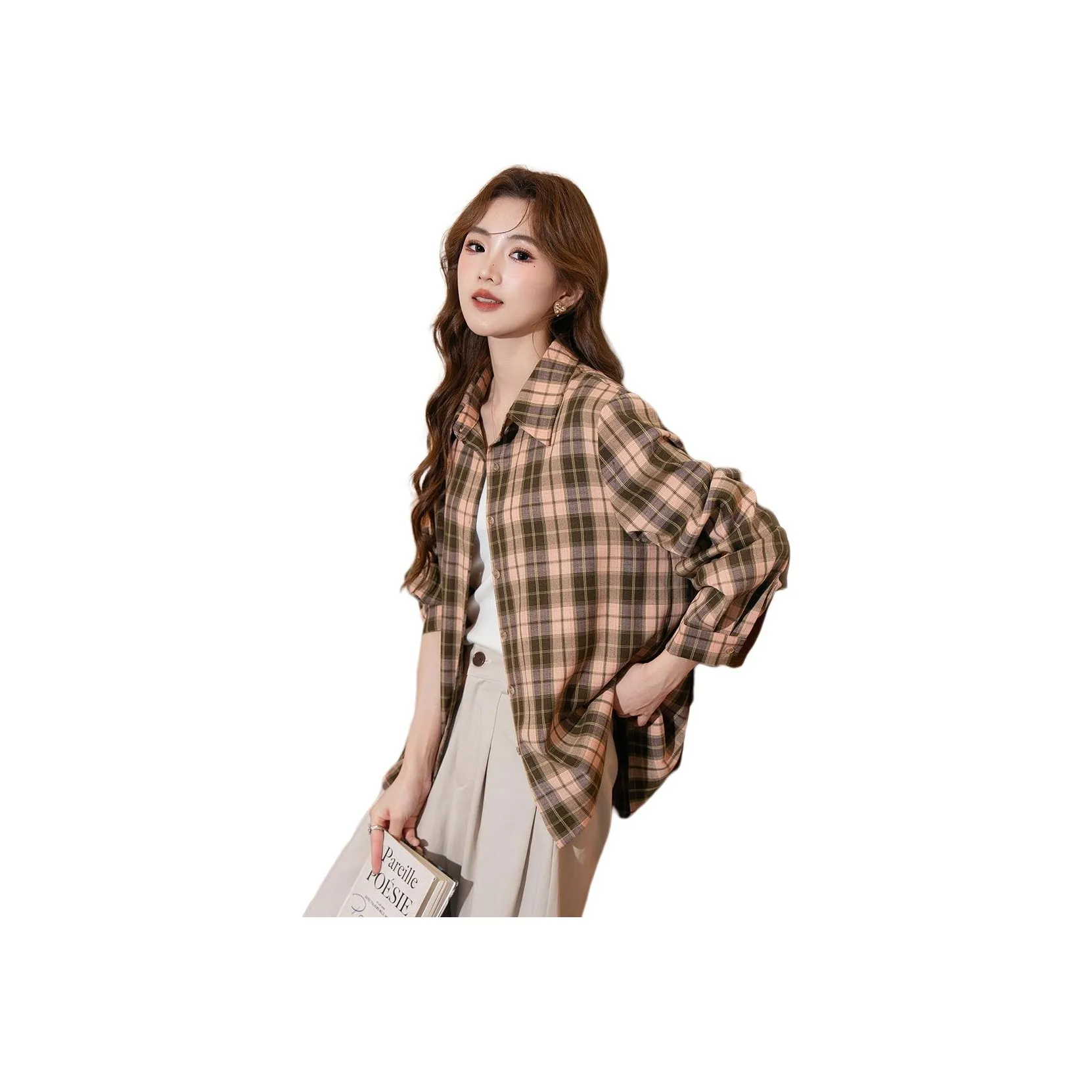 JEANSWEST Темно-розовые женские рубашки