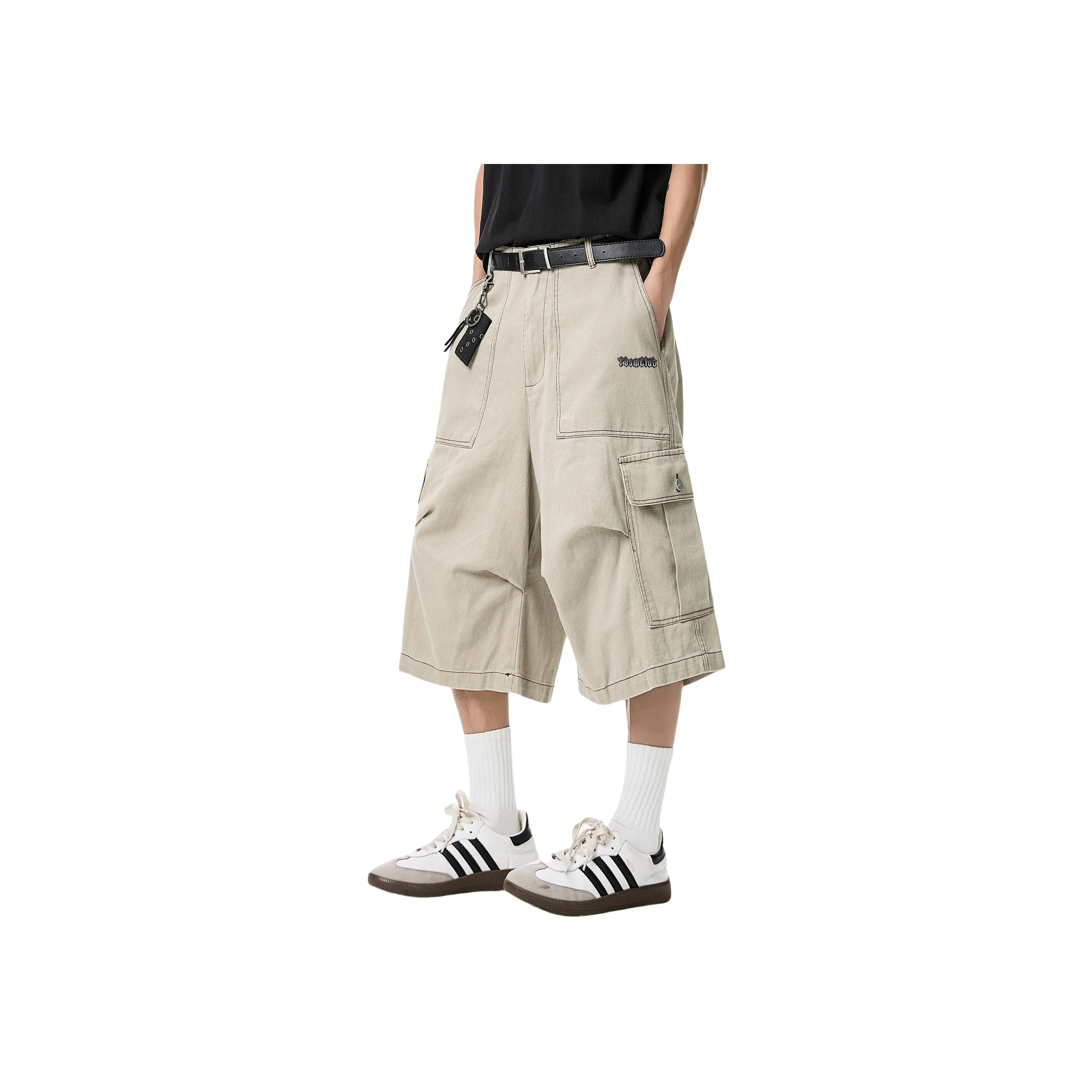 TBSM Summer Cargo Shorts Unisex