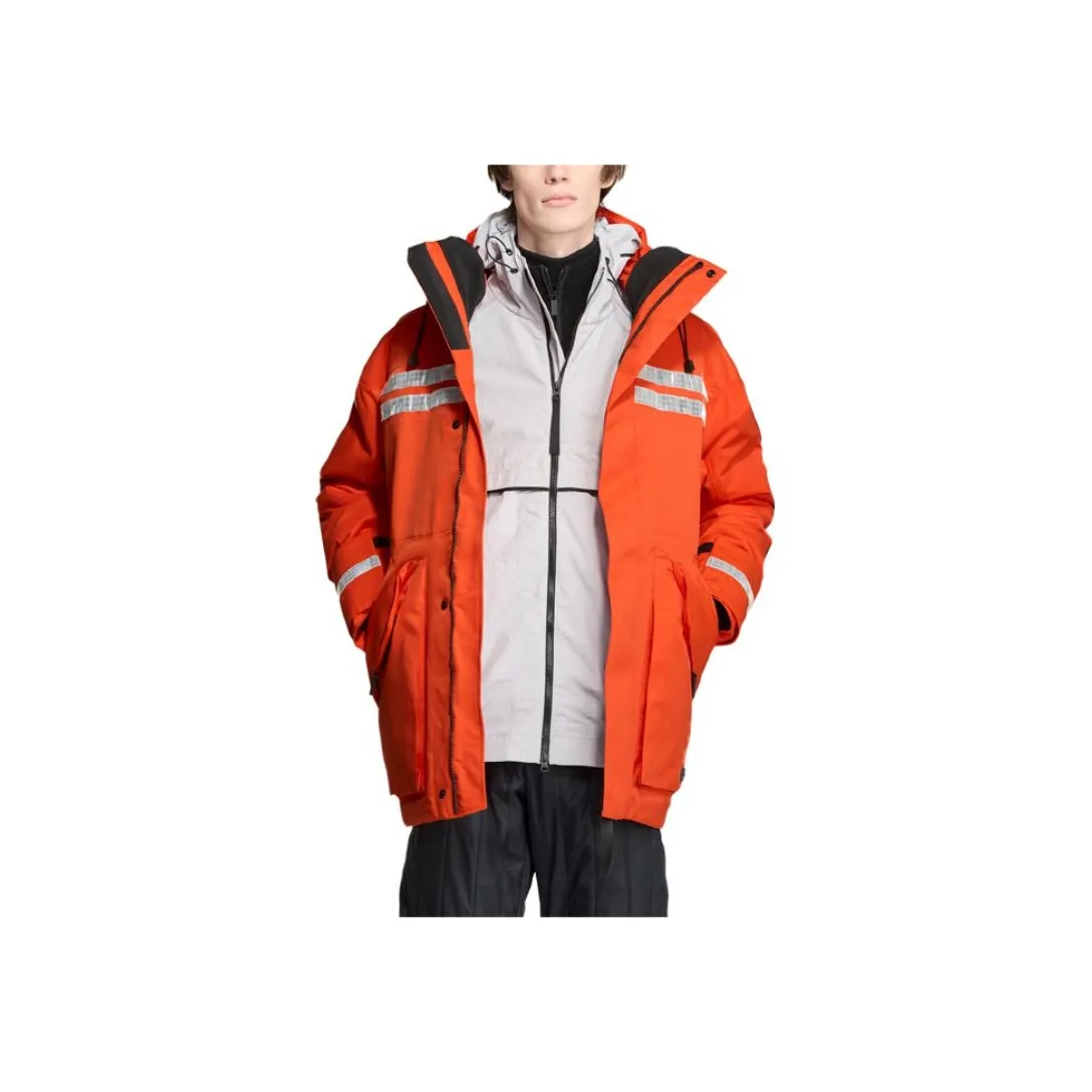 Canada Goose SS25 Sea Mantra Jacket Men's Signal Orange