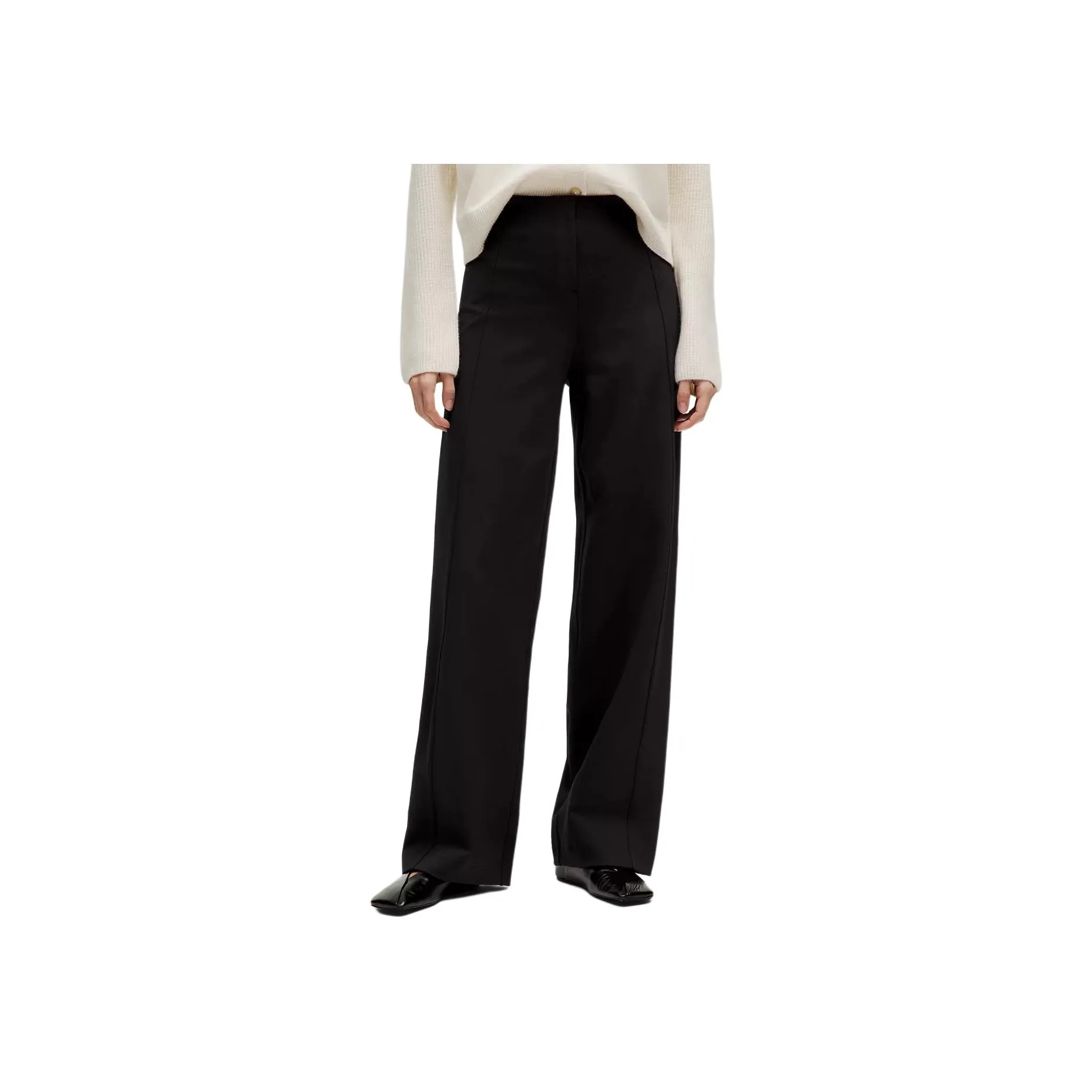 Lululemon Straight Leg Casual Pants Women's