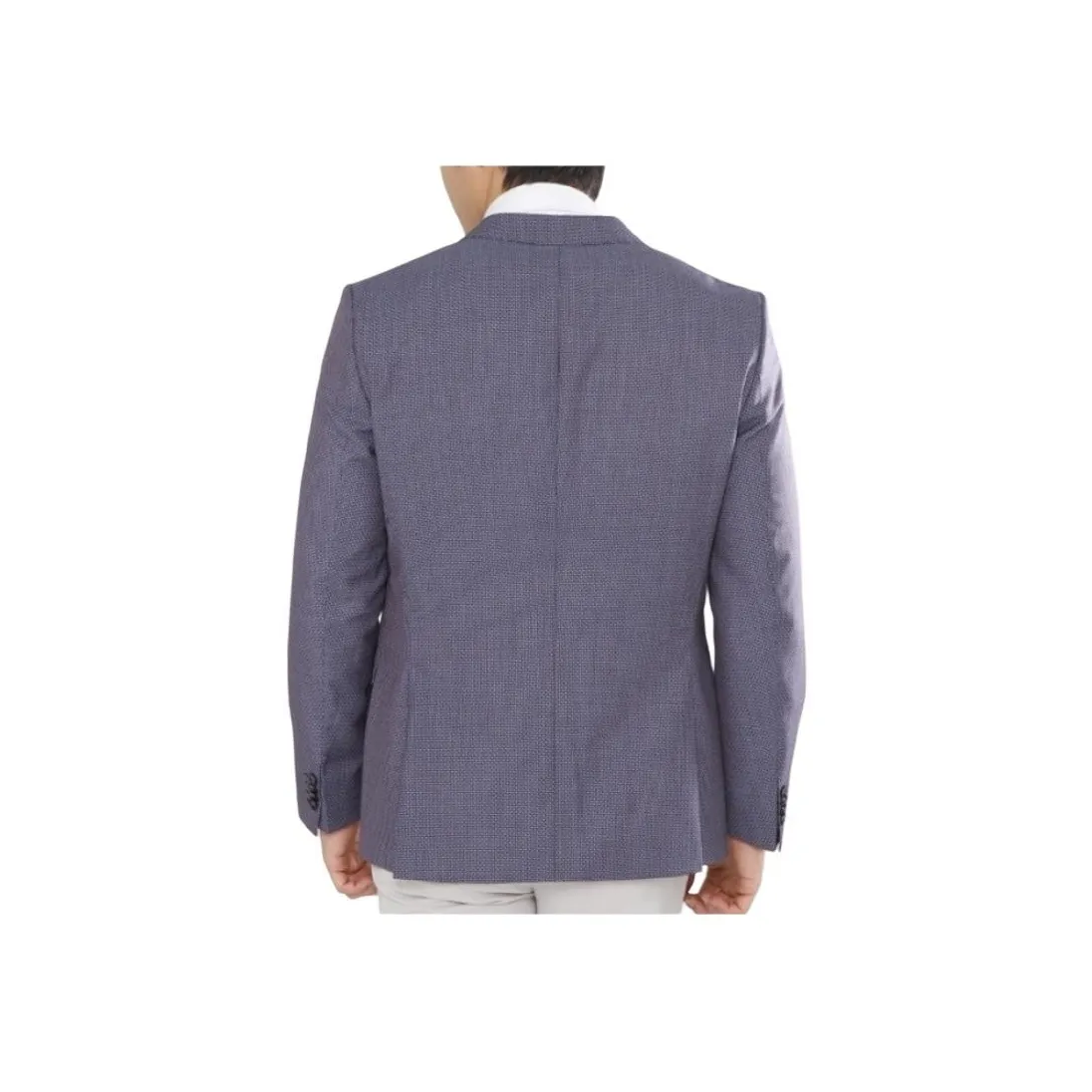 HUGO BOSS Business Suit Men's Dark Gray