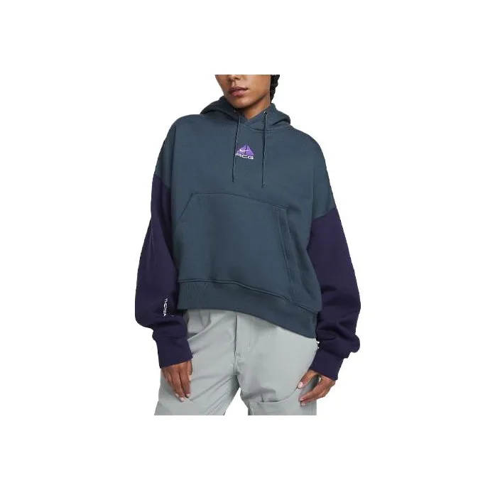 Nike Therma FIT Women's 'Tuff Knit' Fleece Hoodie