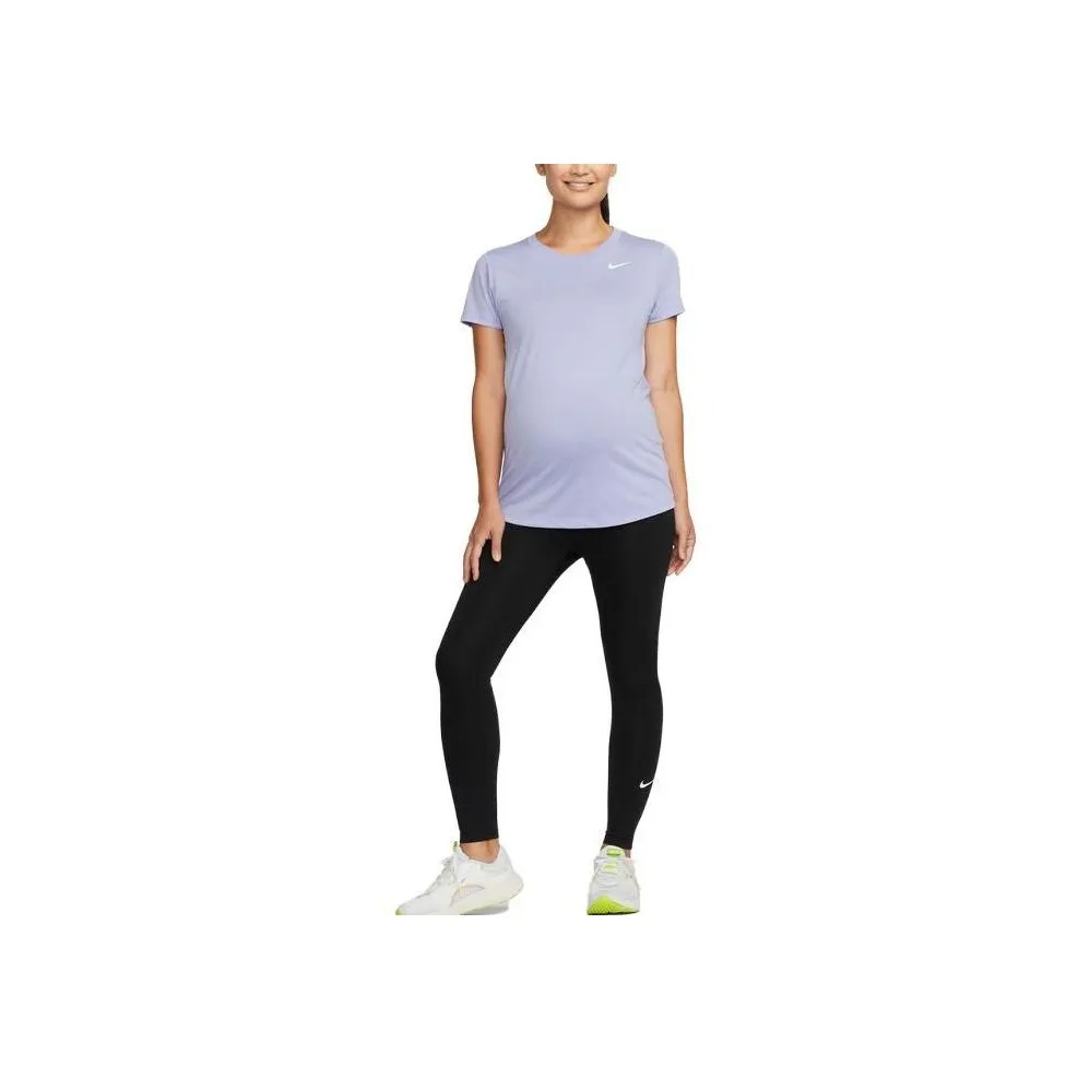 Nike Pregnant Mom Series Sports Pants Women's Black