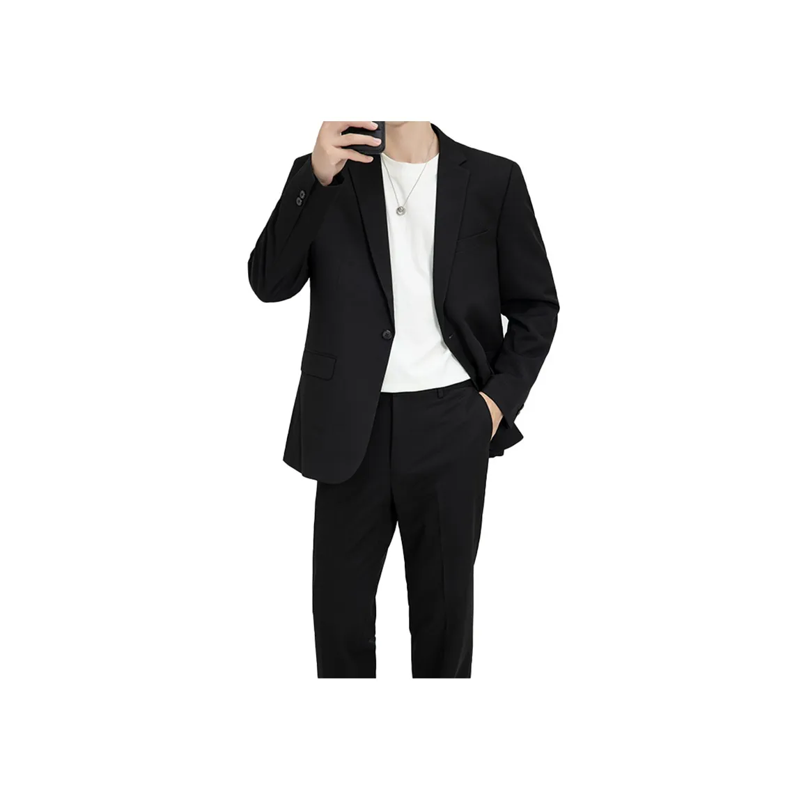 Antioffice Бизнес-костюм унисекс